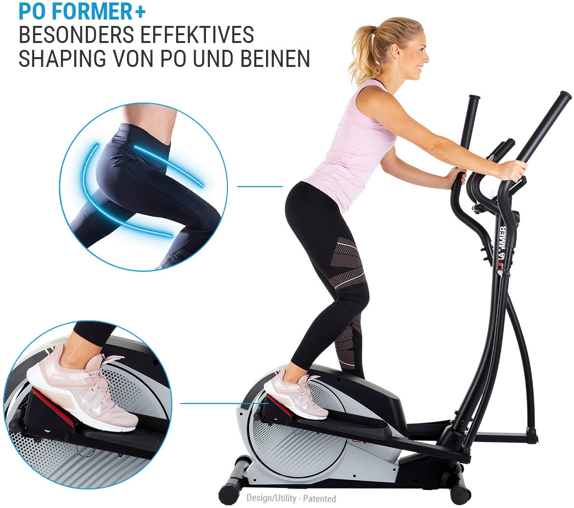 Hammer Crosstrainer-Ergometer »CX8 BT«