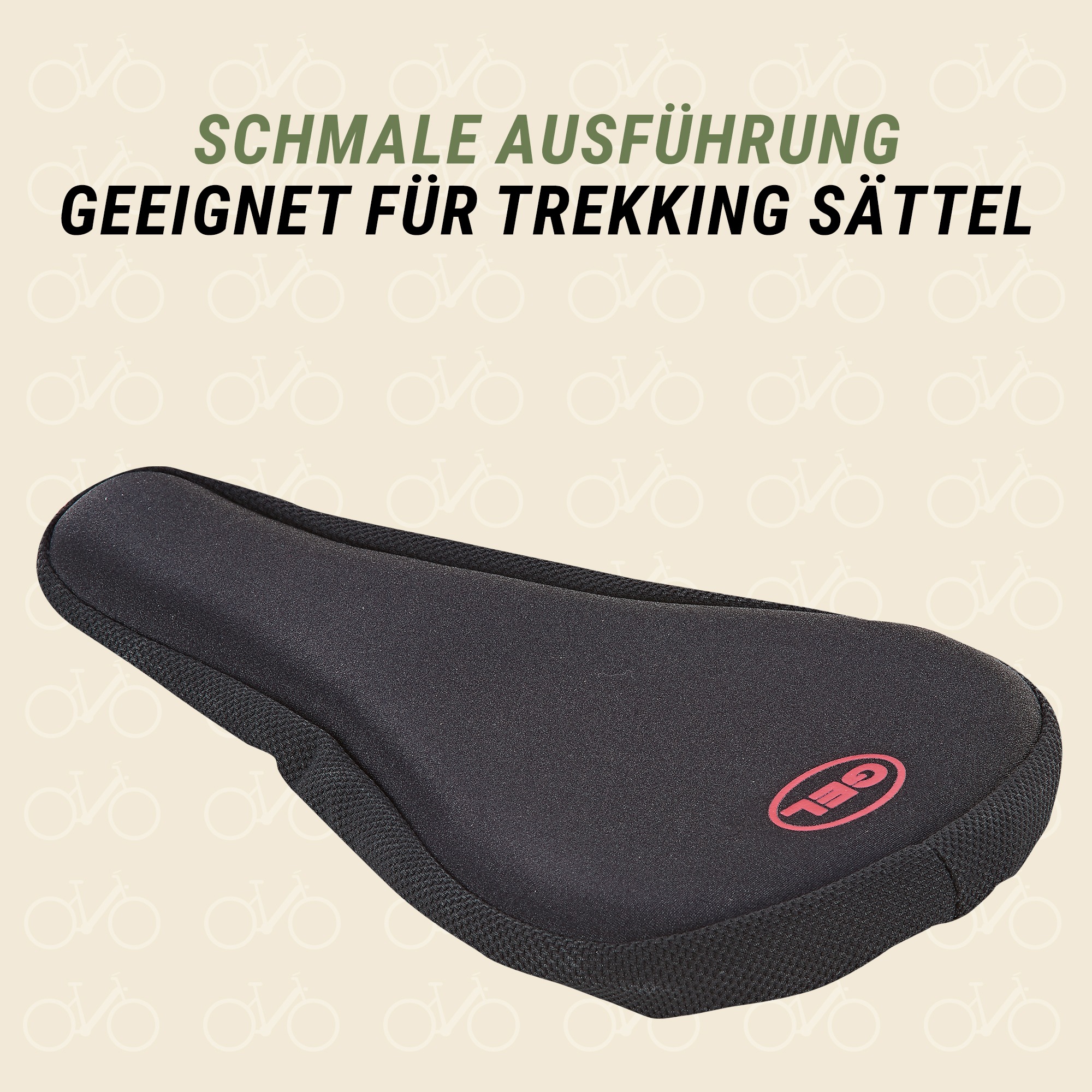 Prophete Sattelbezug »Satteldecke mit Geleinlage«