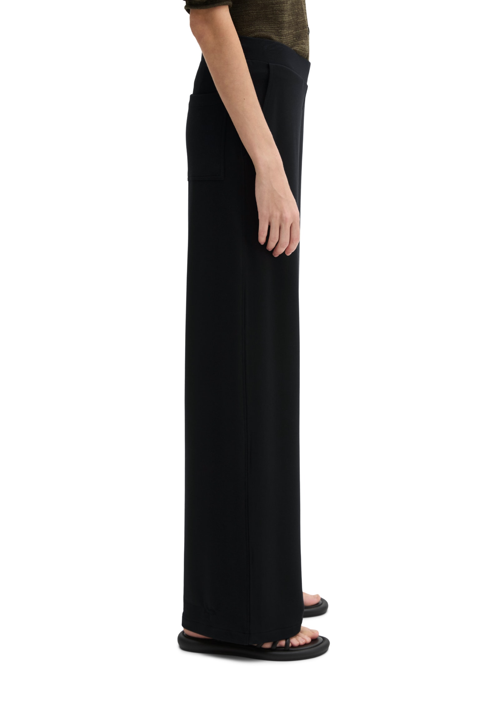 Marc O'Polo Jerseyhose »aus TENCEL™ Modal«