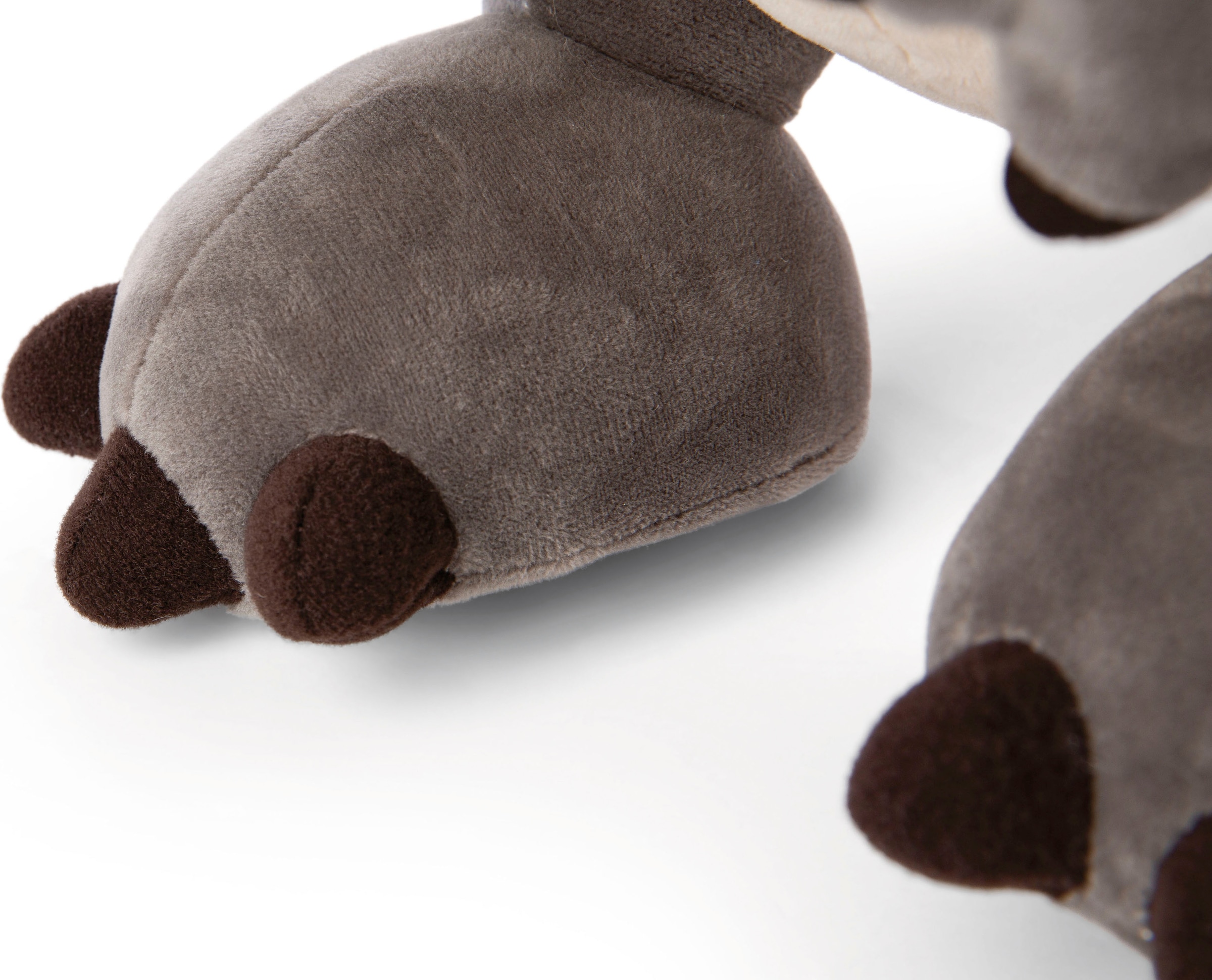 Nici Kuscheltier »Dinos, Dino Tony-Rex, 31 cm«, enthält recyceltes Material (Global Recycled Standard)