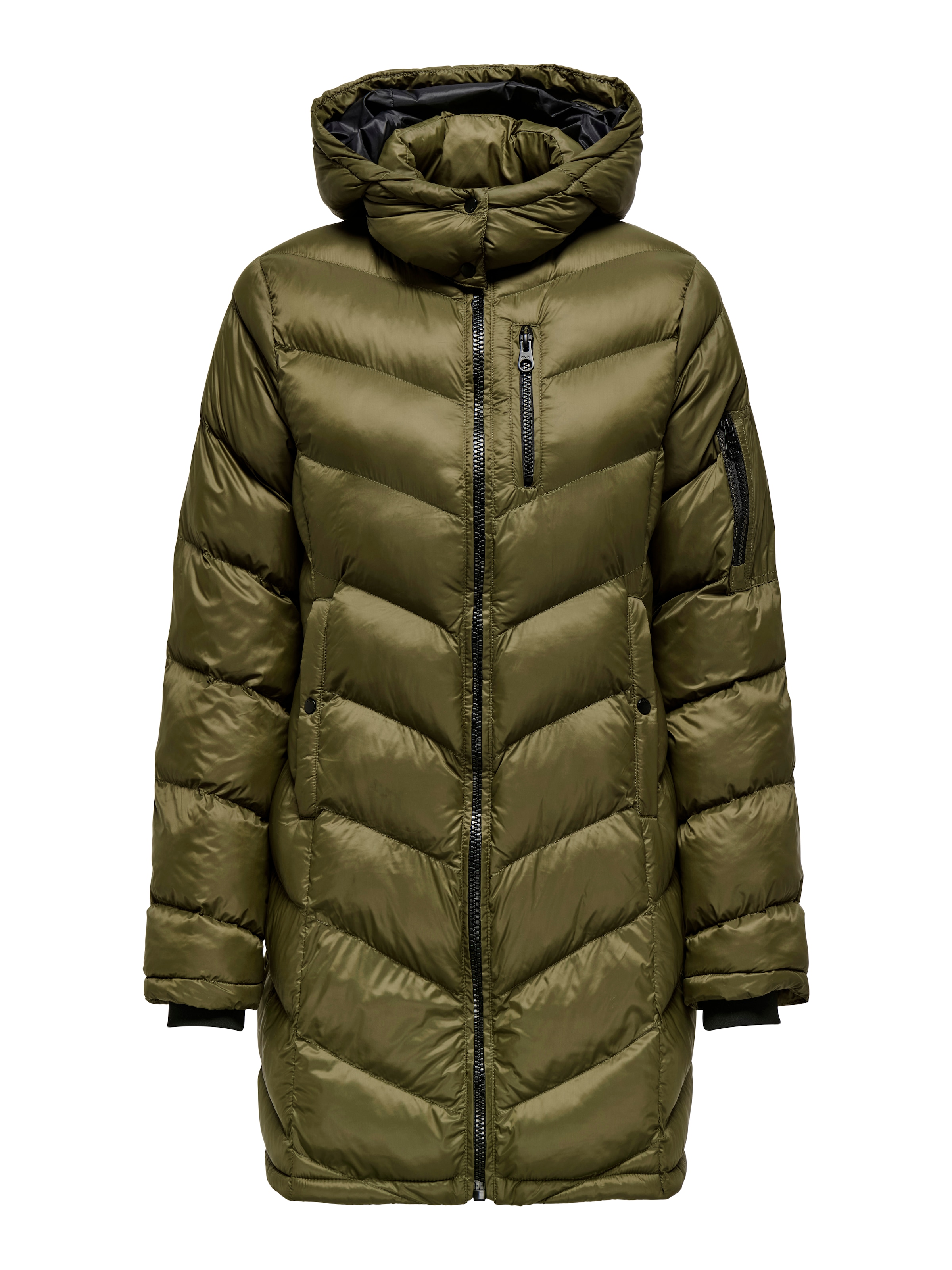 ONLY Steppmantel »ONLTAHIA LW QUILTED COAT CC OTW«