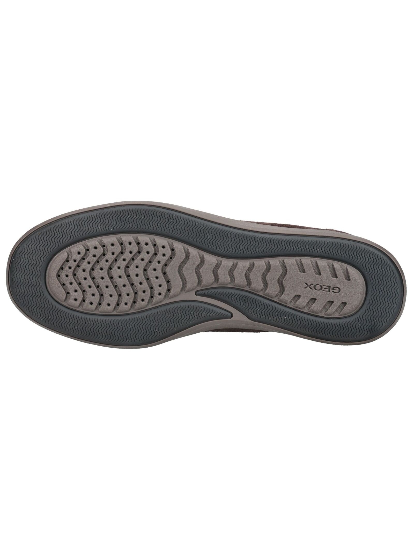 Geox Sneaker »Geox Sneaker Veloursleder«