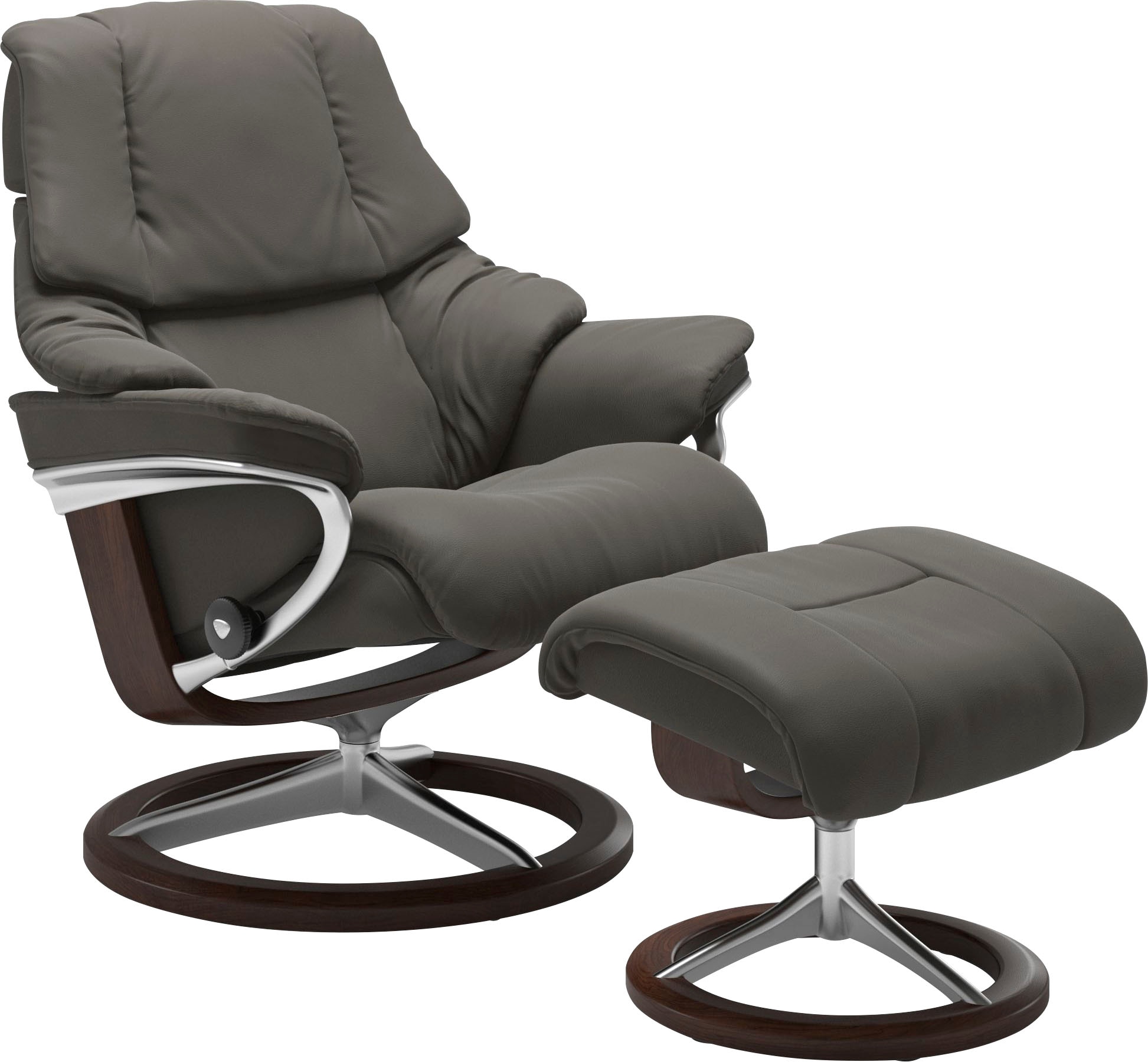 Stressless Relaxsessel "Reno" mit Signature Base, Größe S, M & L, Gestell B günstig online kaufen