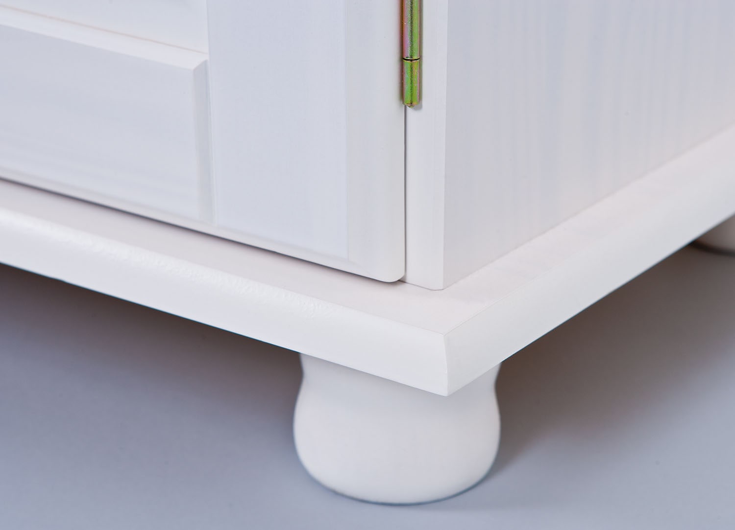 Inter Link Sideboard »Livio« 1 Stk. tlg. Kiefer Massiv, Landhaus, BxTxH: ca. 130 x 43 x 87 cm