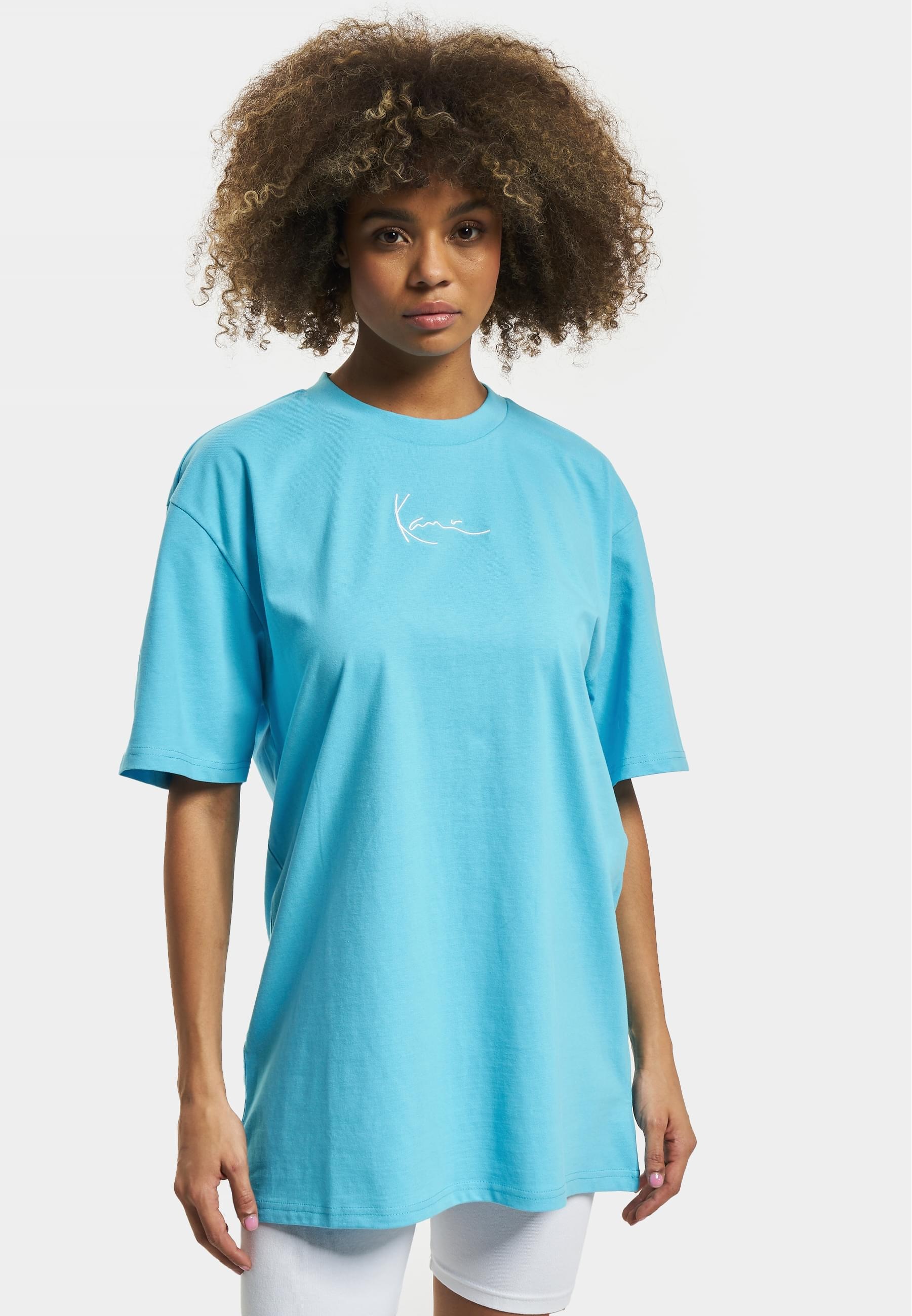 Karl Kani Kurzarmshirt »Karl Kani Herren KK Small Signature Kanilife Tee«, (1 tlg.)