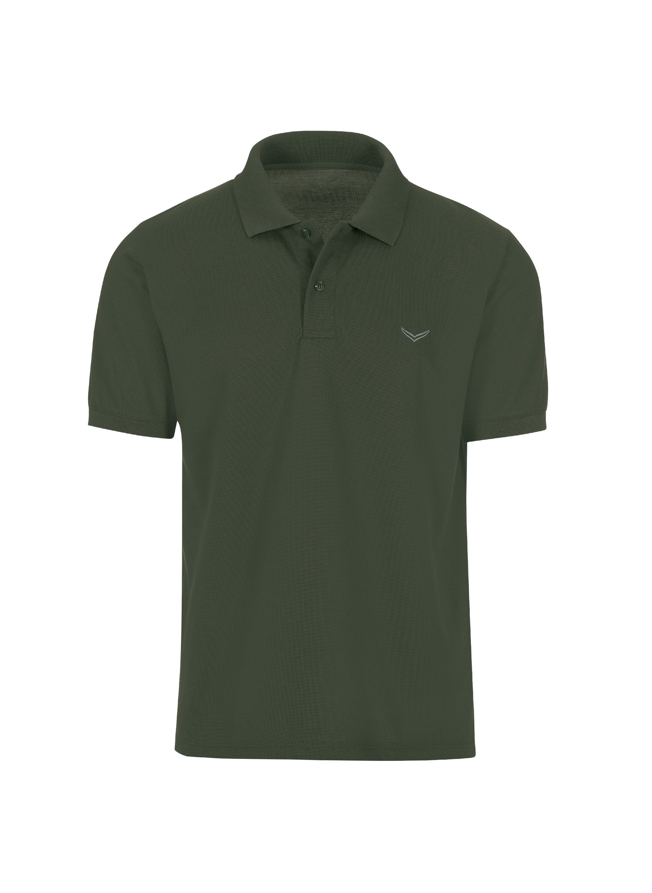 Trigema Poloshirt "TRIGEMA Poloshirt DELUXE Piqué" günstig online kaufen