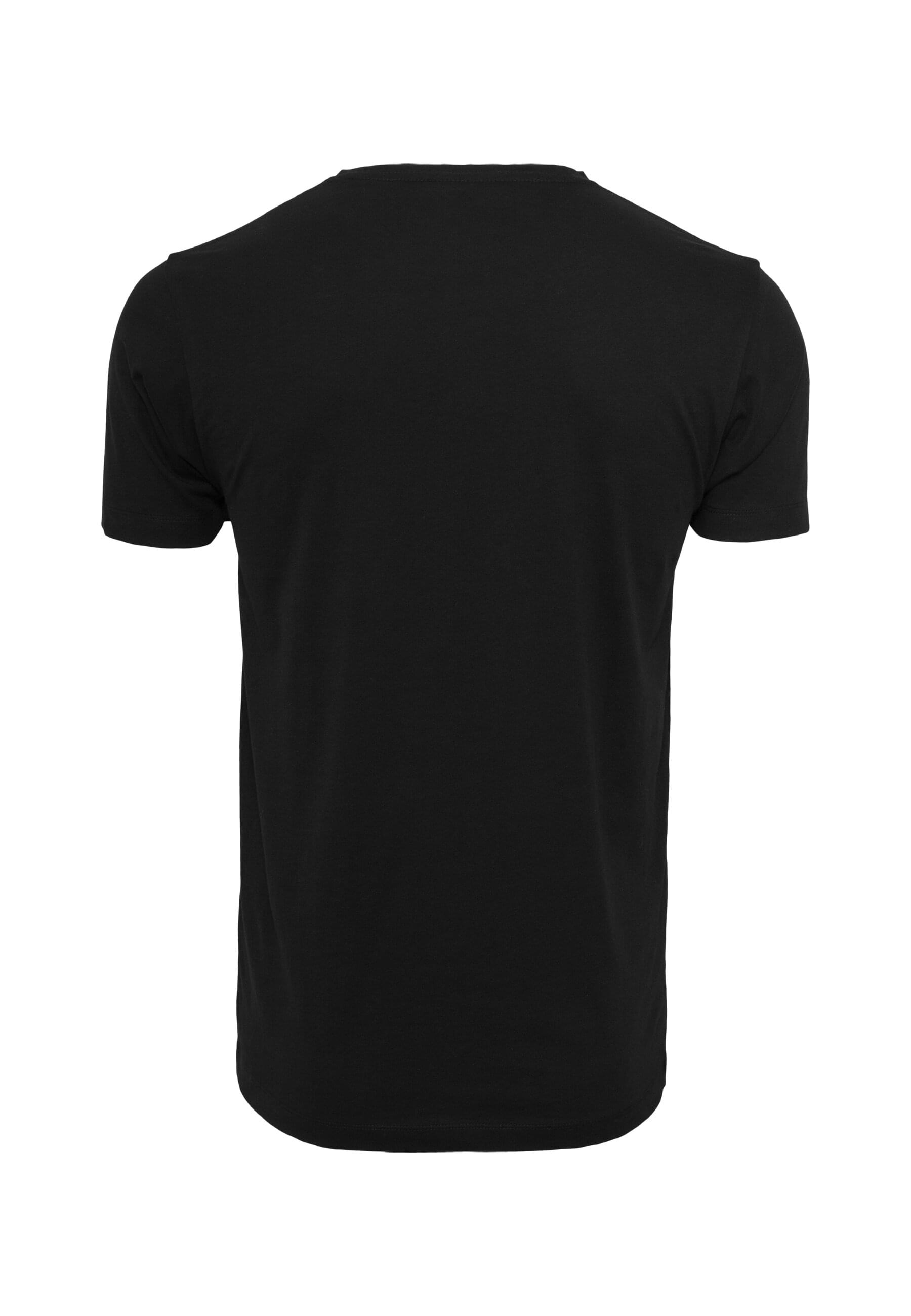 MisterTee T-Shirt »MisterTee Herren Model Tee«, (1 tlg.)