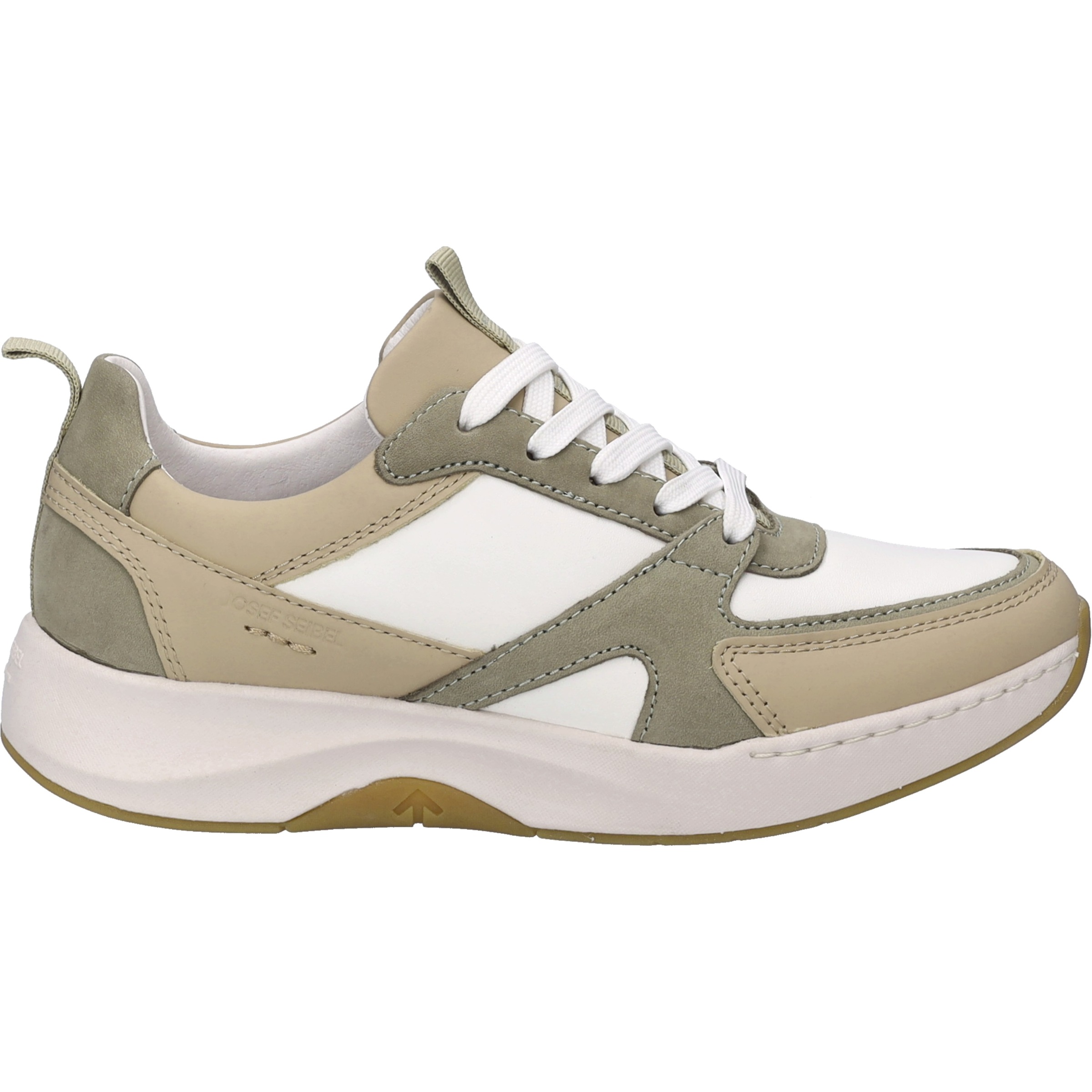 Josef Seibel Sneaker "Elli 09, beige-multi" günstig online kaufen