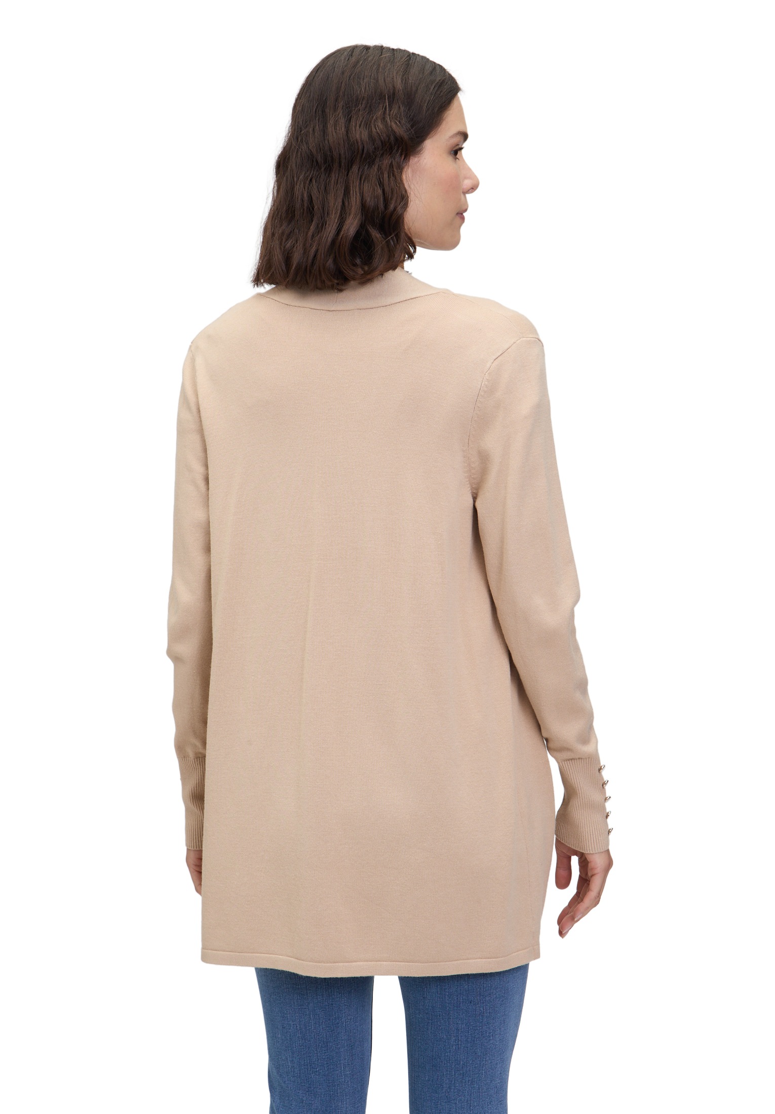 Betty Barclay Strickjacke »Betty Barclay Damen Feinstrickjacke mit Taschen«