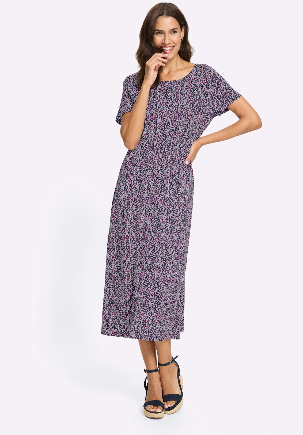 Inspirationen Jerseykleid "Jersey-Kleid" günstig online kaufen