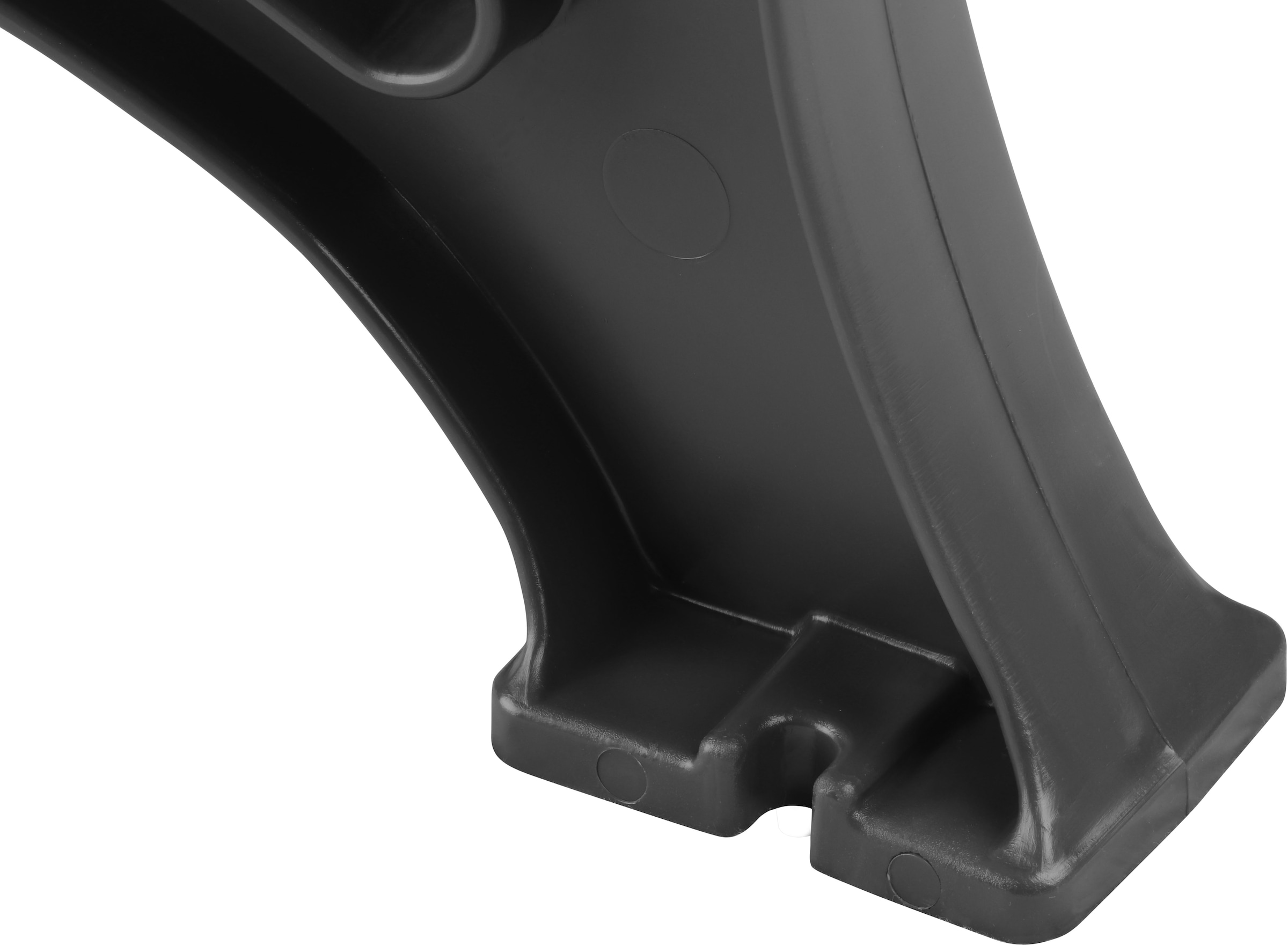 indeko Gartenbank »3er-Bank Helgoland 150 cm graphitgrau« Vollkunststoff