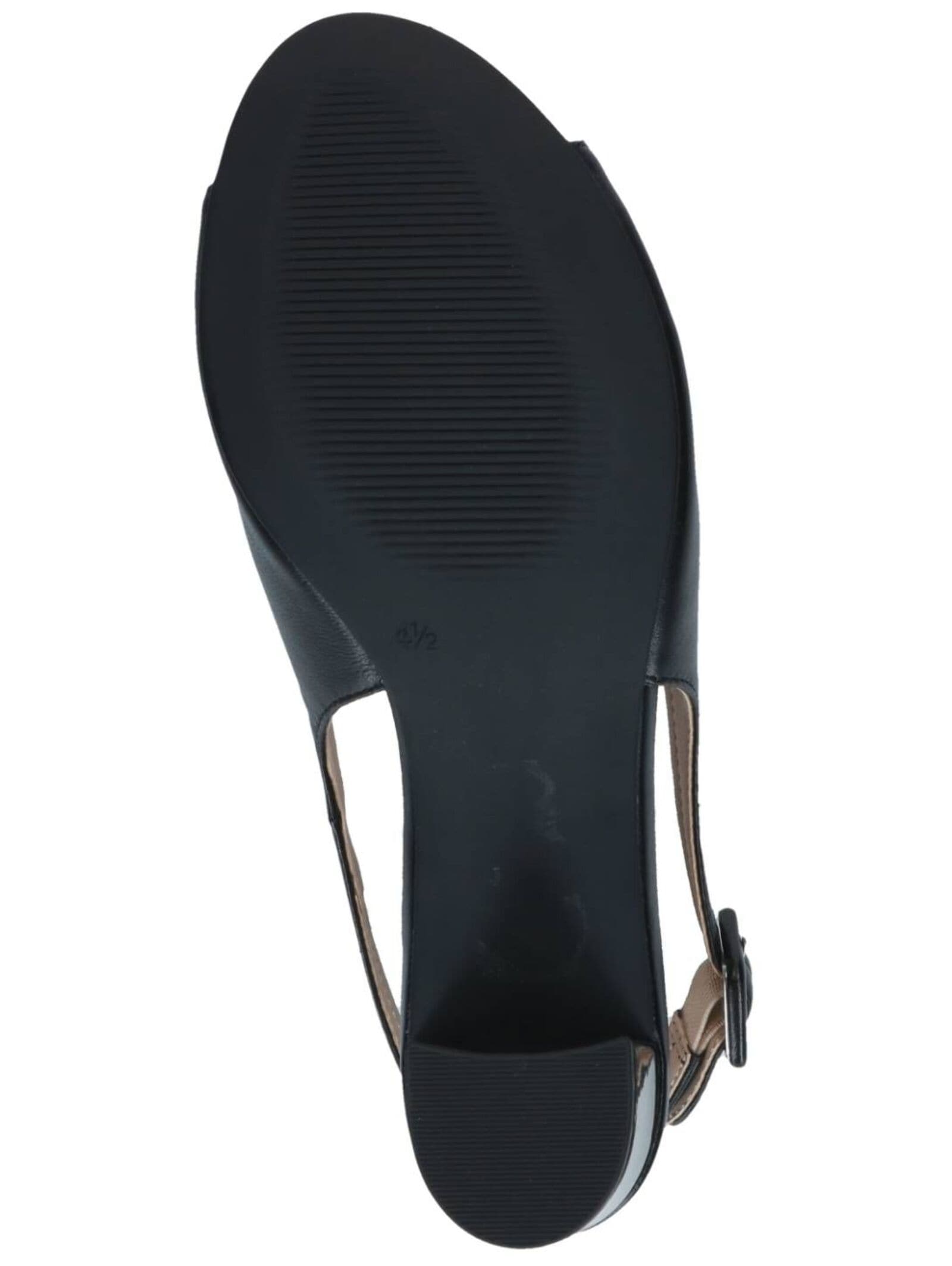 Caprice Peeptoepumps »Caprice Pumps Nappaleder«