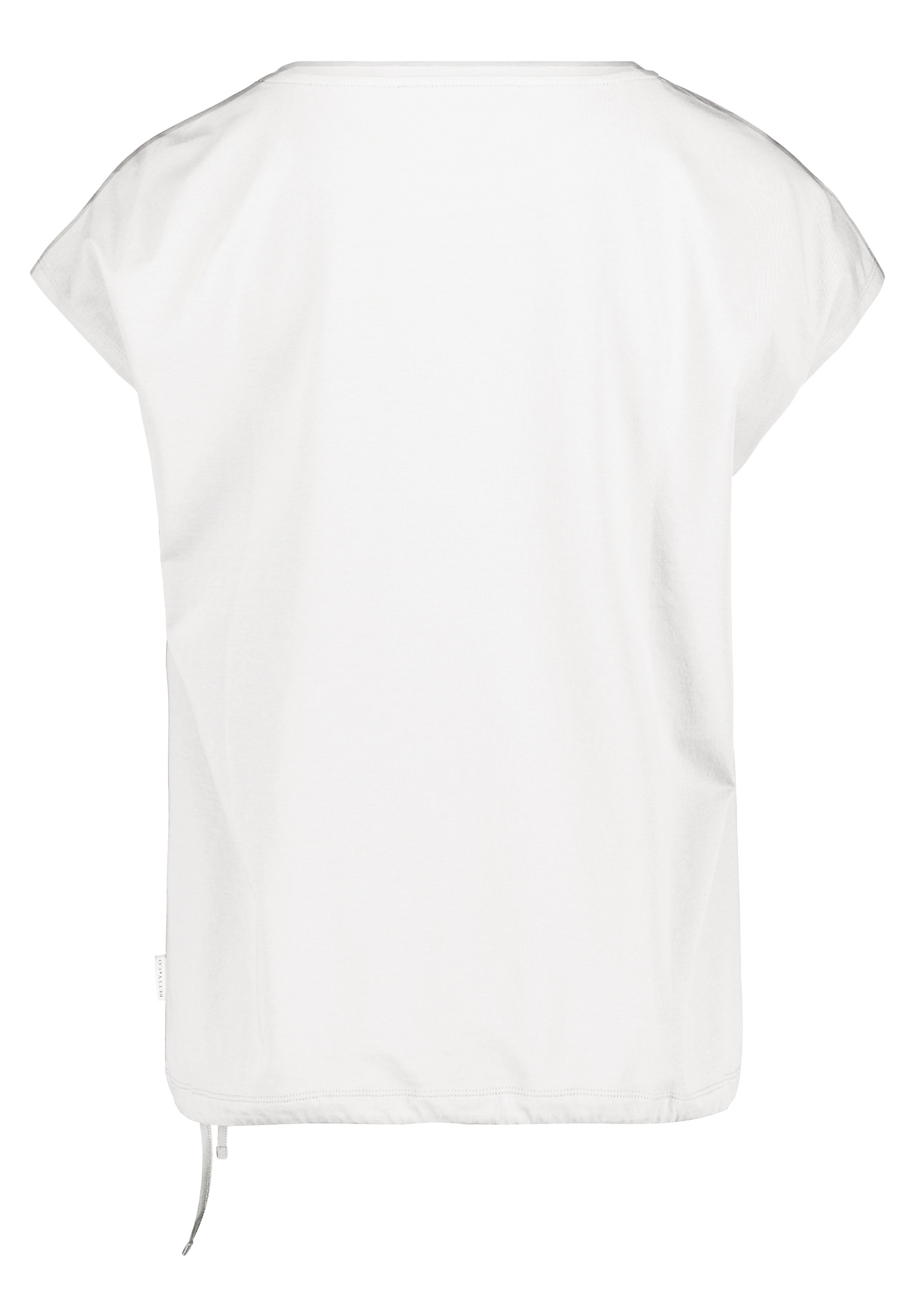 Betty&Co Kurzarmshirt »Betty & Co Damen Casual-Shirt mit Print«, (1 tlg.), Druck