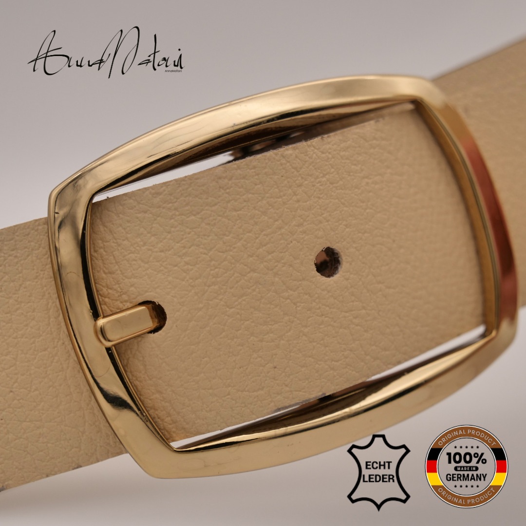 Thumbnail - AnnaMatoni Ledergürtel "AnnaMatoni Ledergürtel mp Ledergürtel mp"