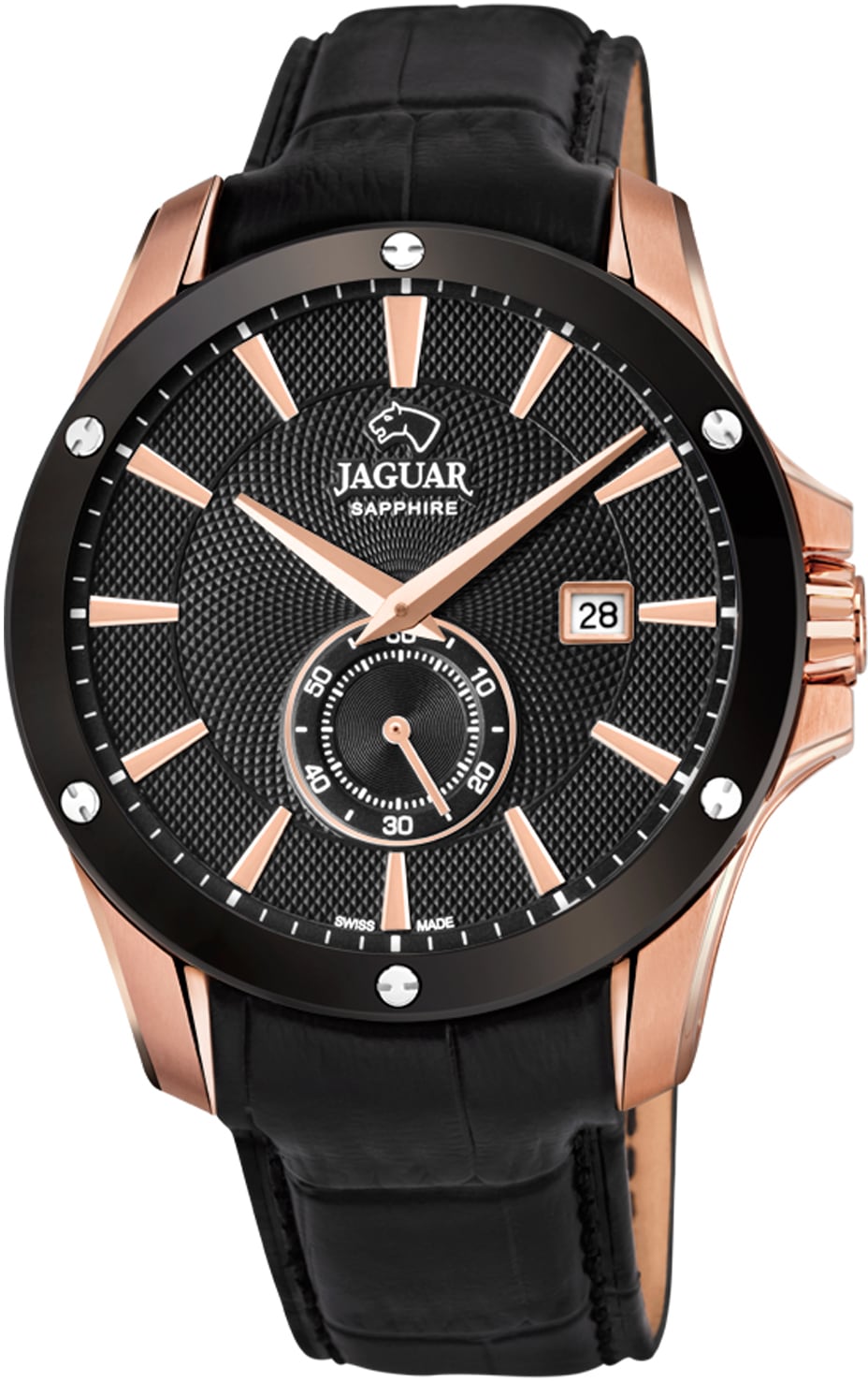 kaufen BAUR & Jaguar Uhren Chronographen | online