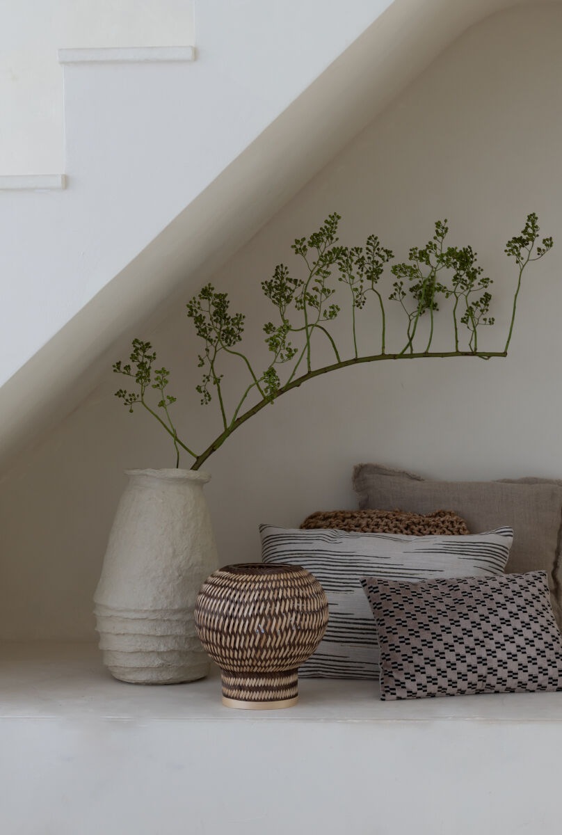 GOOD&MOJO Tischleuchte »BARBADOS« E27