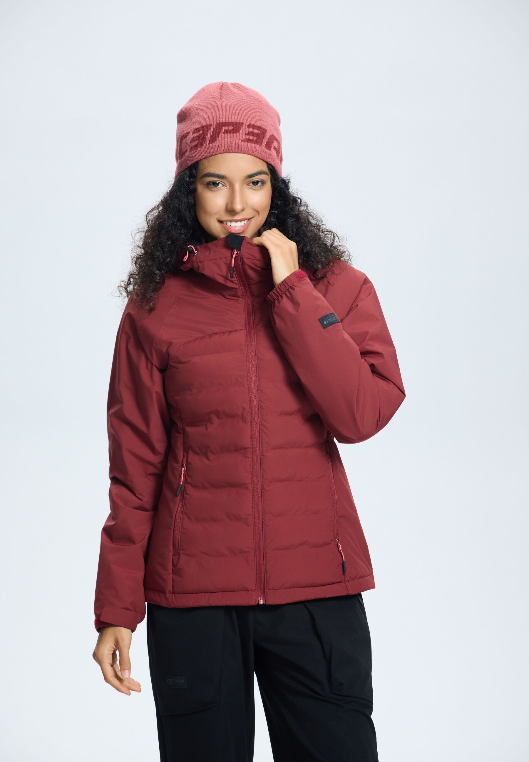 Icepeak Outdoorjacke »Icepeak Jacke Barton«