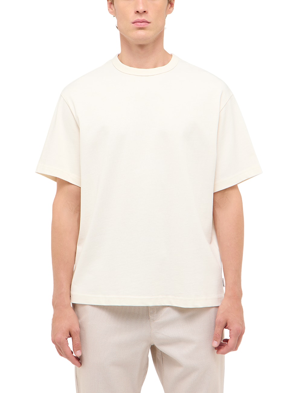 MUSTANG Kurzarmshirt "Herren Style Akron"