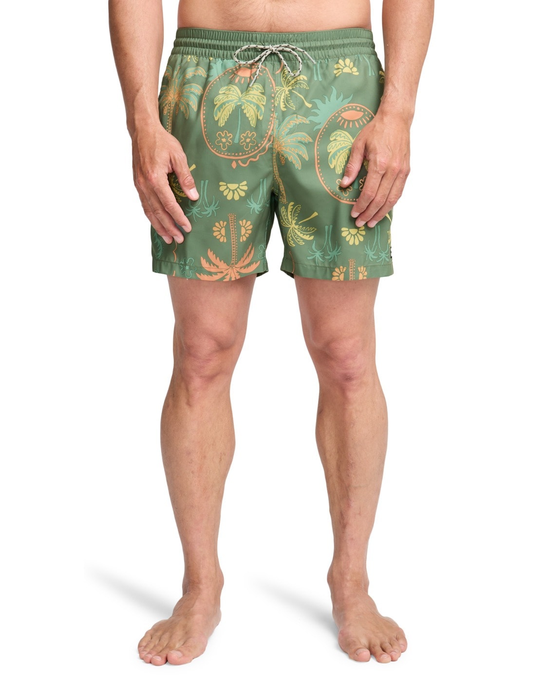 Billabong Vacay Swim Shorts Green M