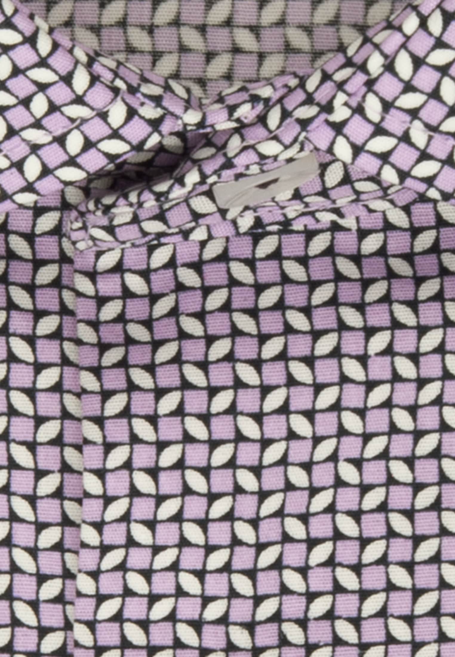 seidensticker Businesshemd »Regular« Regular 1/1 Kentkragen Druck