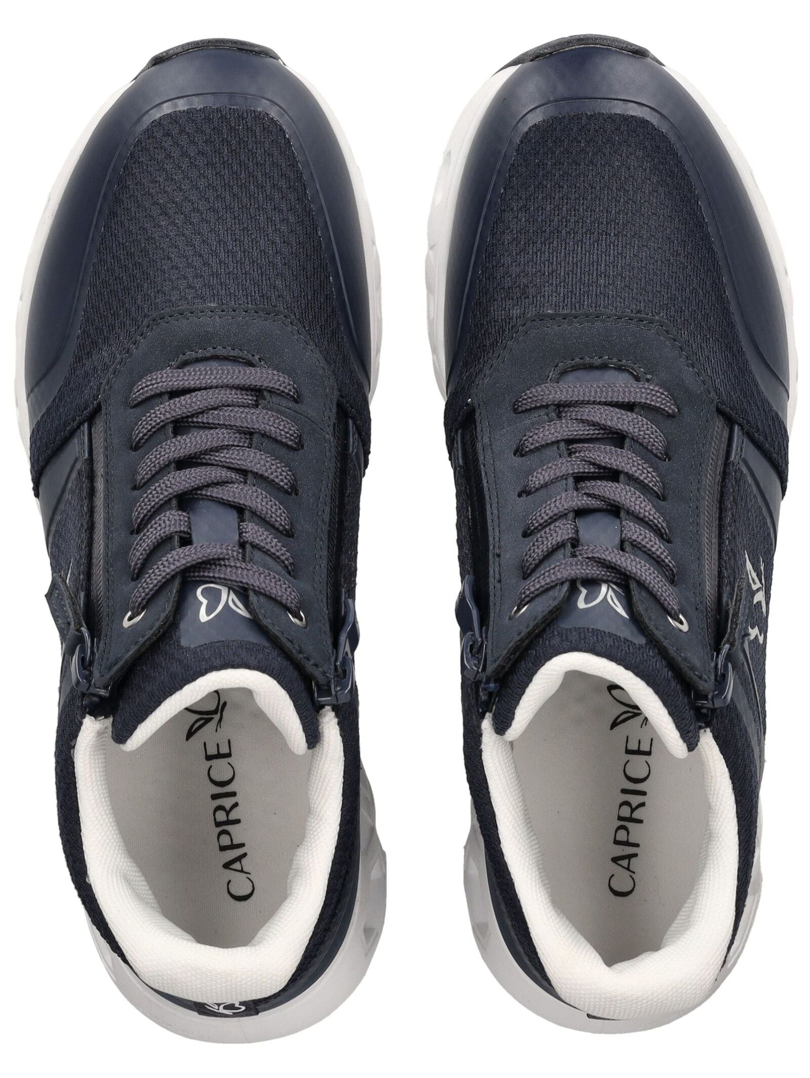 Caprice Sneaker »Caprice Sneaker Lederimitat/Textil«