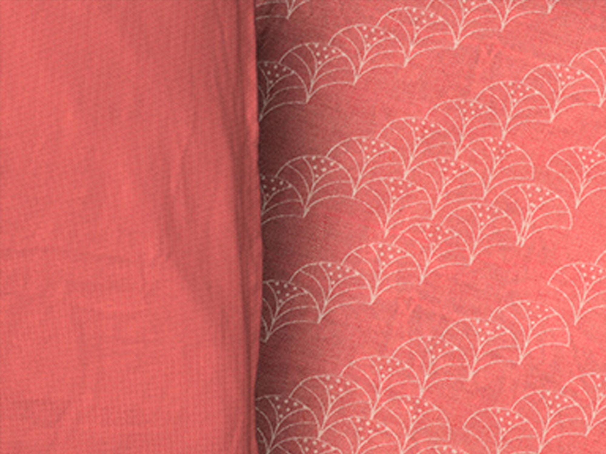 Thumbnail - Adam Bettwäsche "Argentinian Criolla light" 2 Stk. aus 100 % Bio-Baumwolle, 2 teilig - Bettwäsche Set