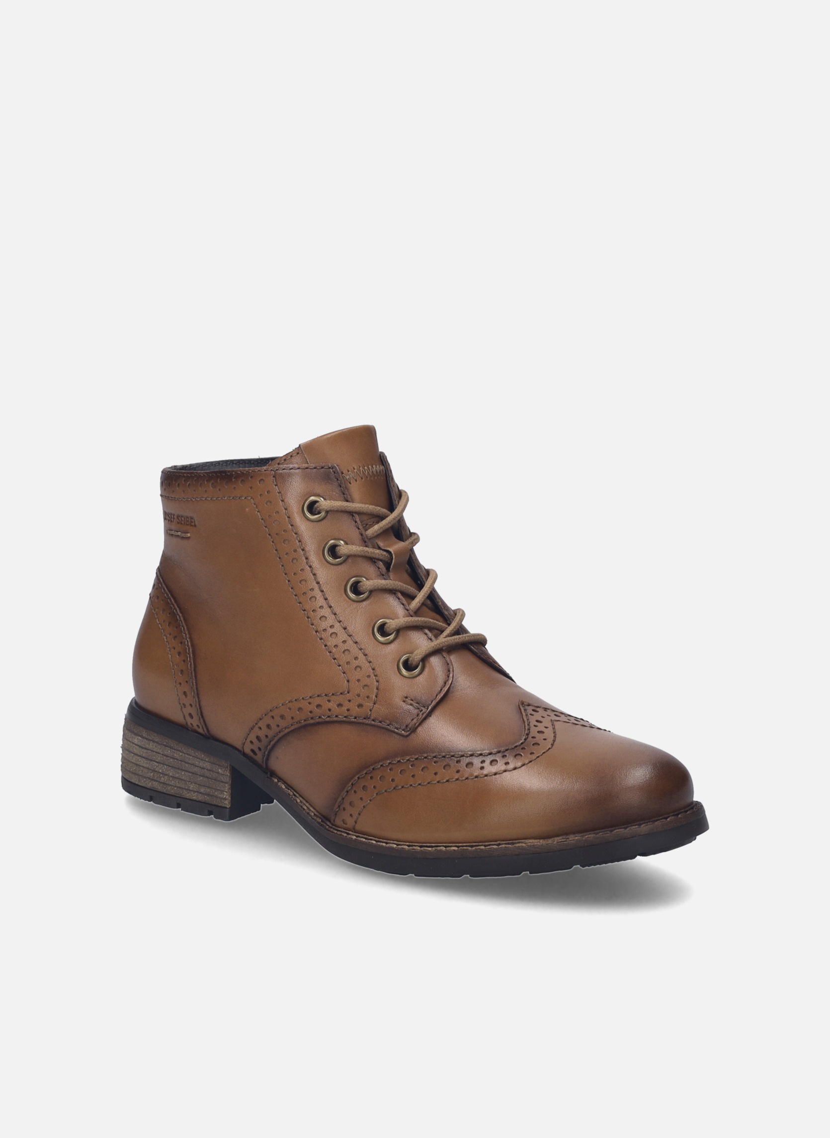 Josef Seibel Stiefelette »Kate 11, cognac«