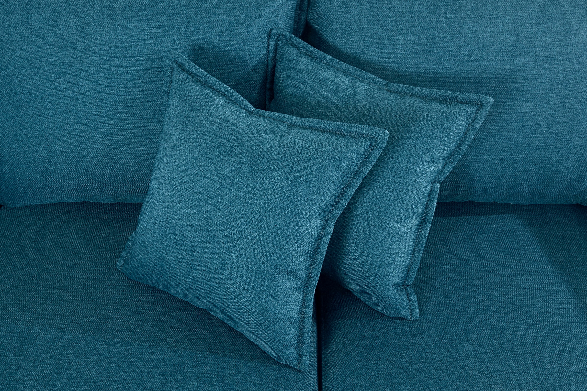 Home affaire Ecksofa »Granbo L-Form«, incl. Bettfunktion und Bettkasten, Federkern-Polsterung, Seitentasche