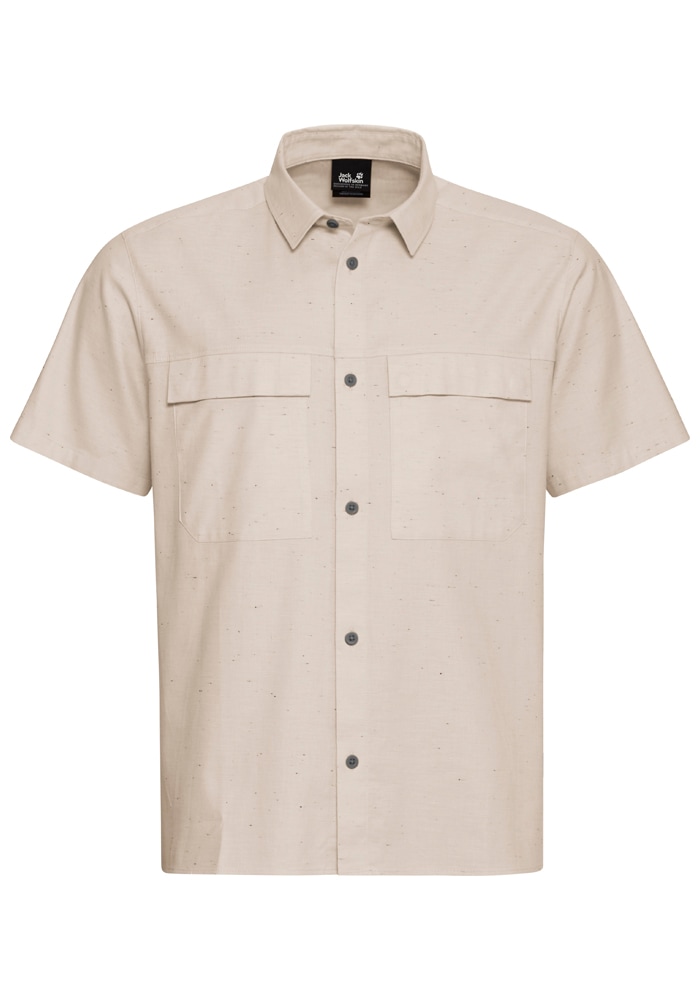 Jack Wolfskin Outdoorhemd »WILD NEP SHIRT M«