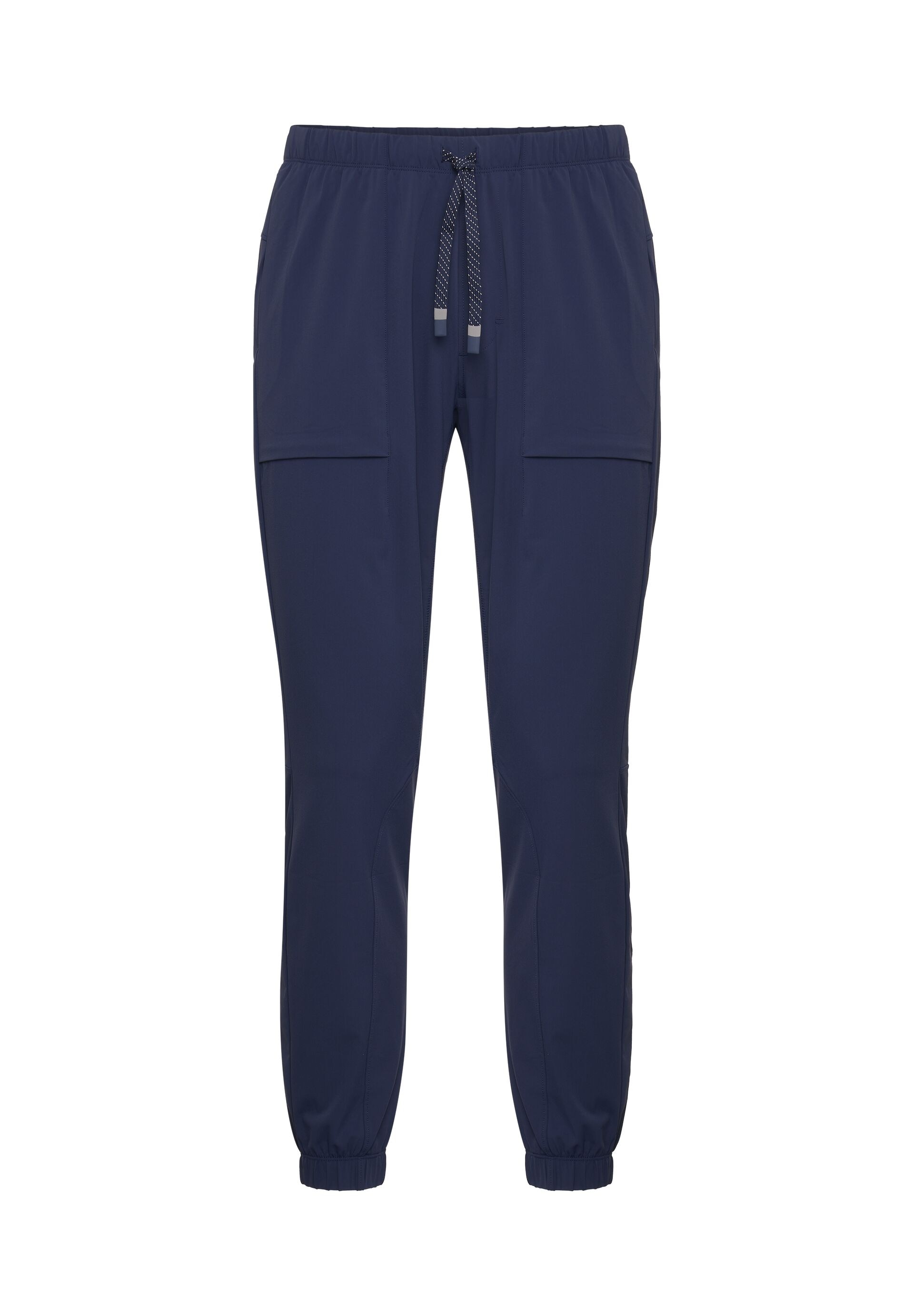 Fabletics Trainingshose "Fabletics Trainingshose The One Jogger" aus Performance-Stoff und mit Reißverschlusstaschen