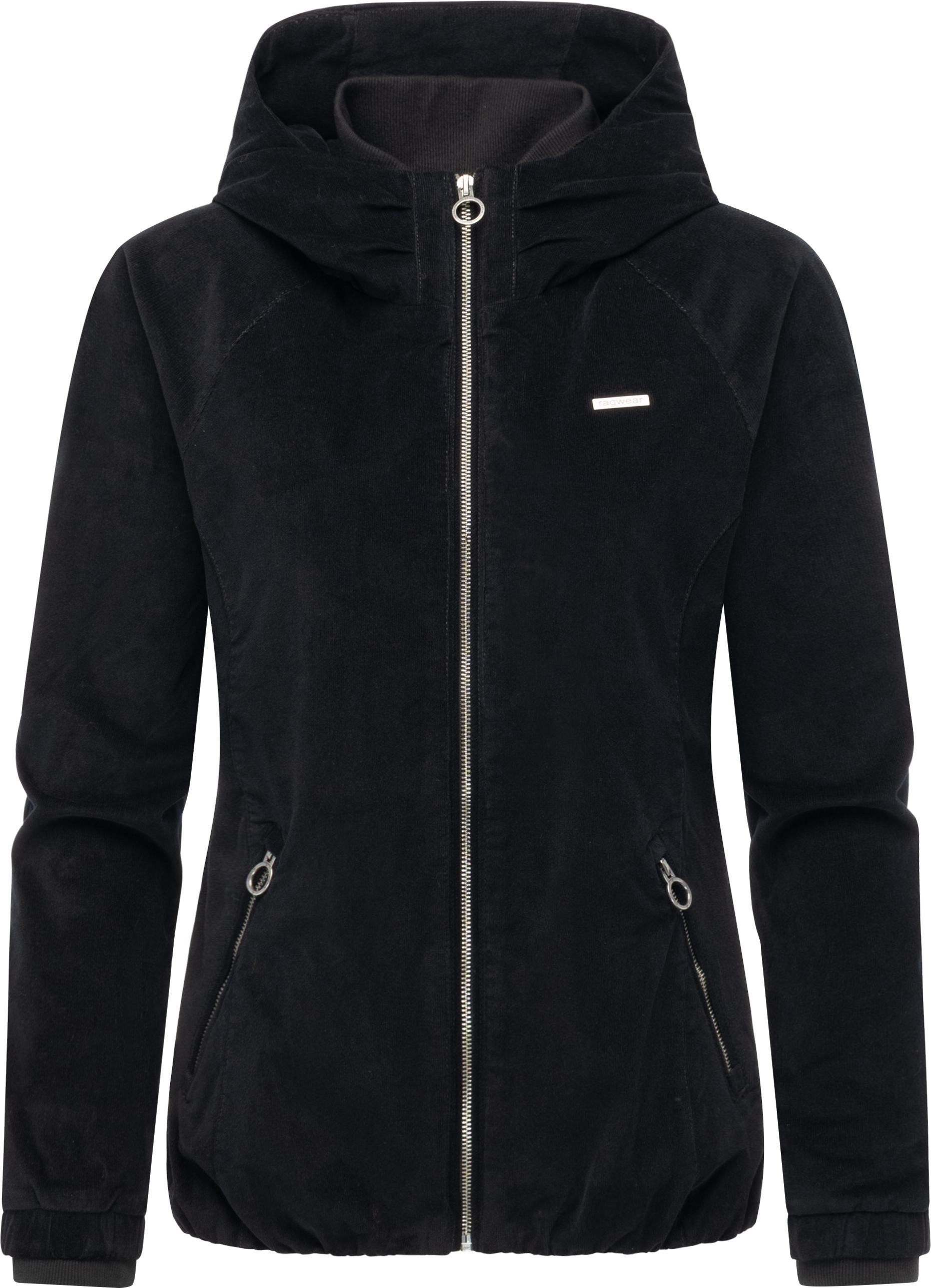 Ragwear Bomberjacke "Dizzie Cordy YOUMODO" mitKapuze Cordjacke mit verstell günstig online kaufen