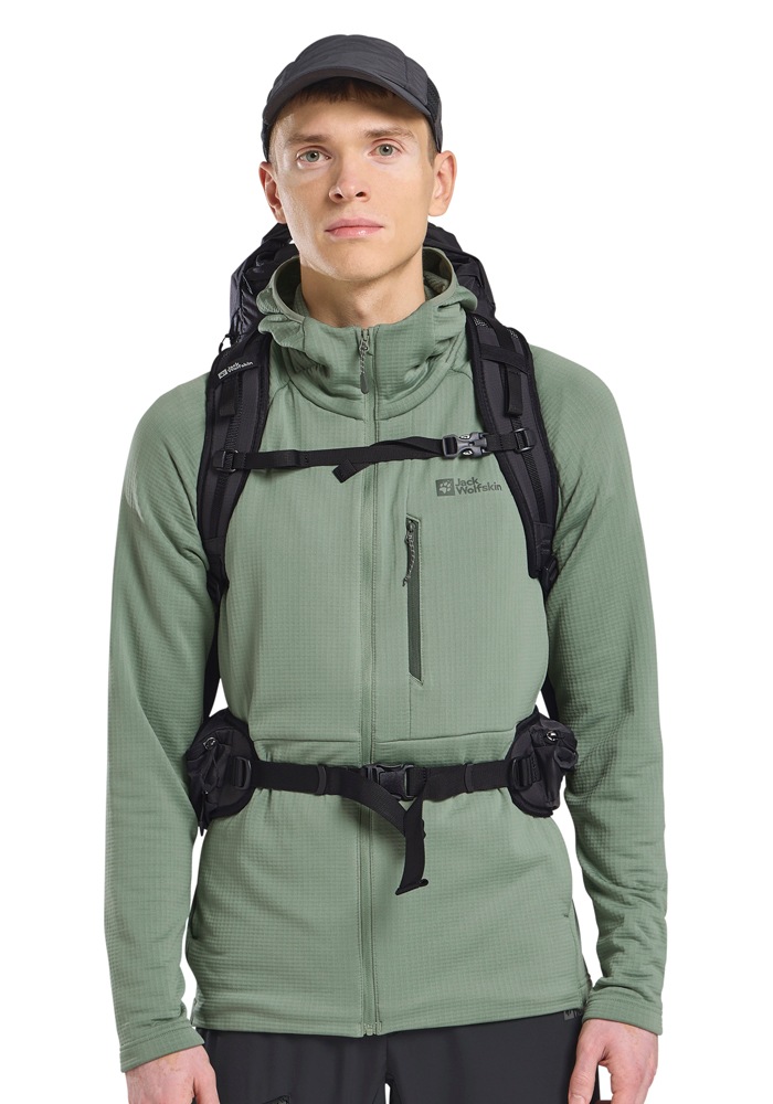 Jack Wolfskin Wanderrucksack »CYROX SHAPE 30 S-L«