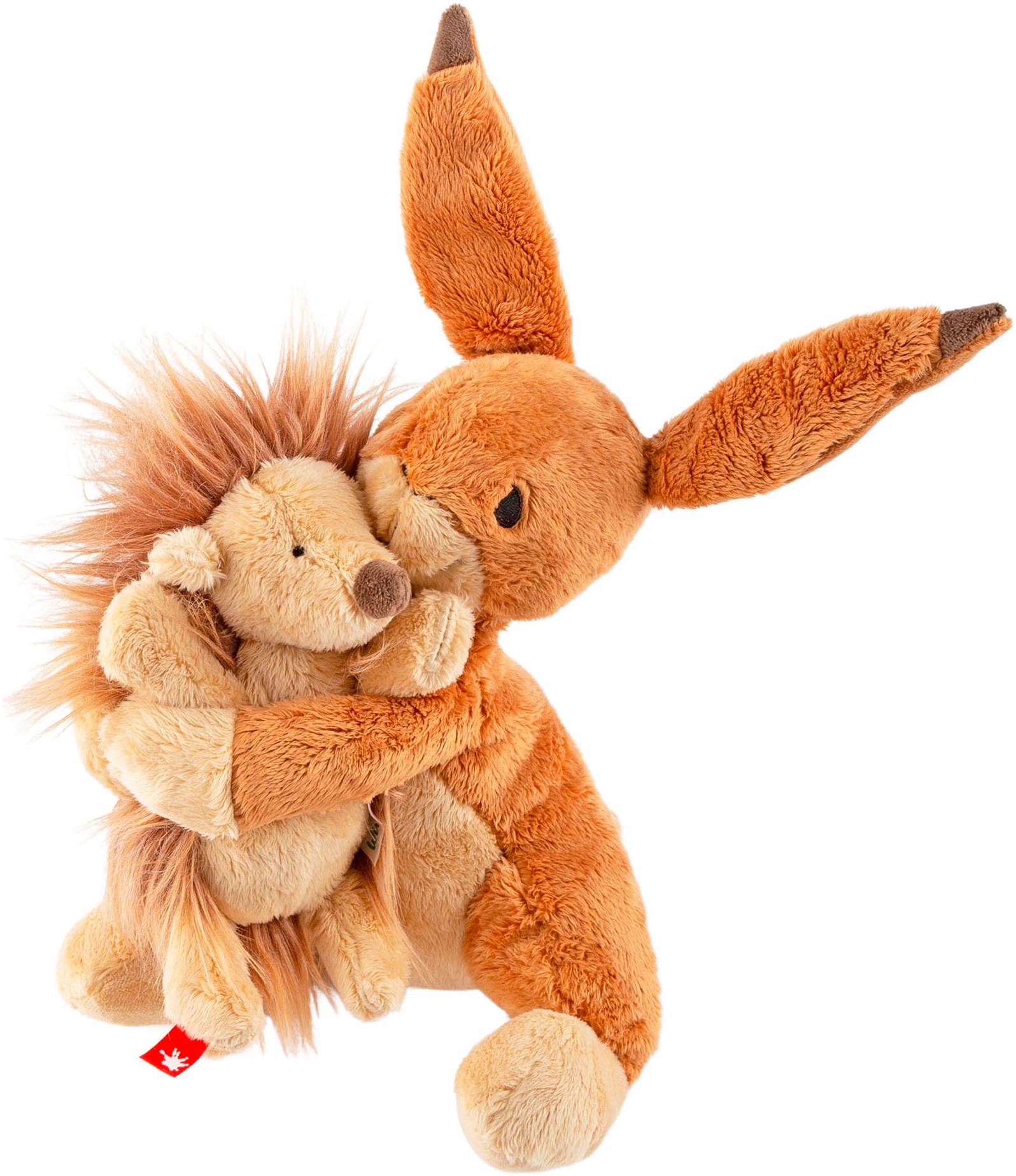 Sigikid Kuscheltier »sigikid & Friends, Wir Zwei, Igel«