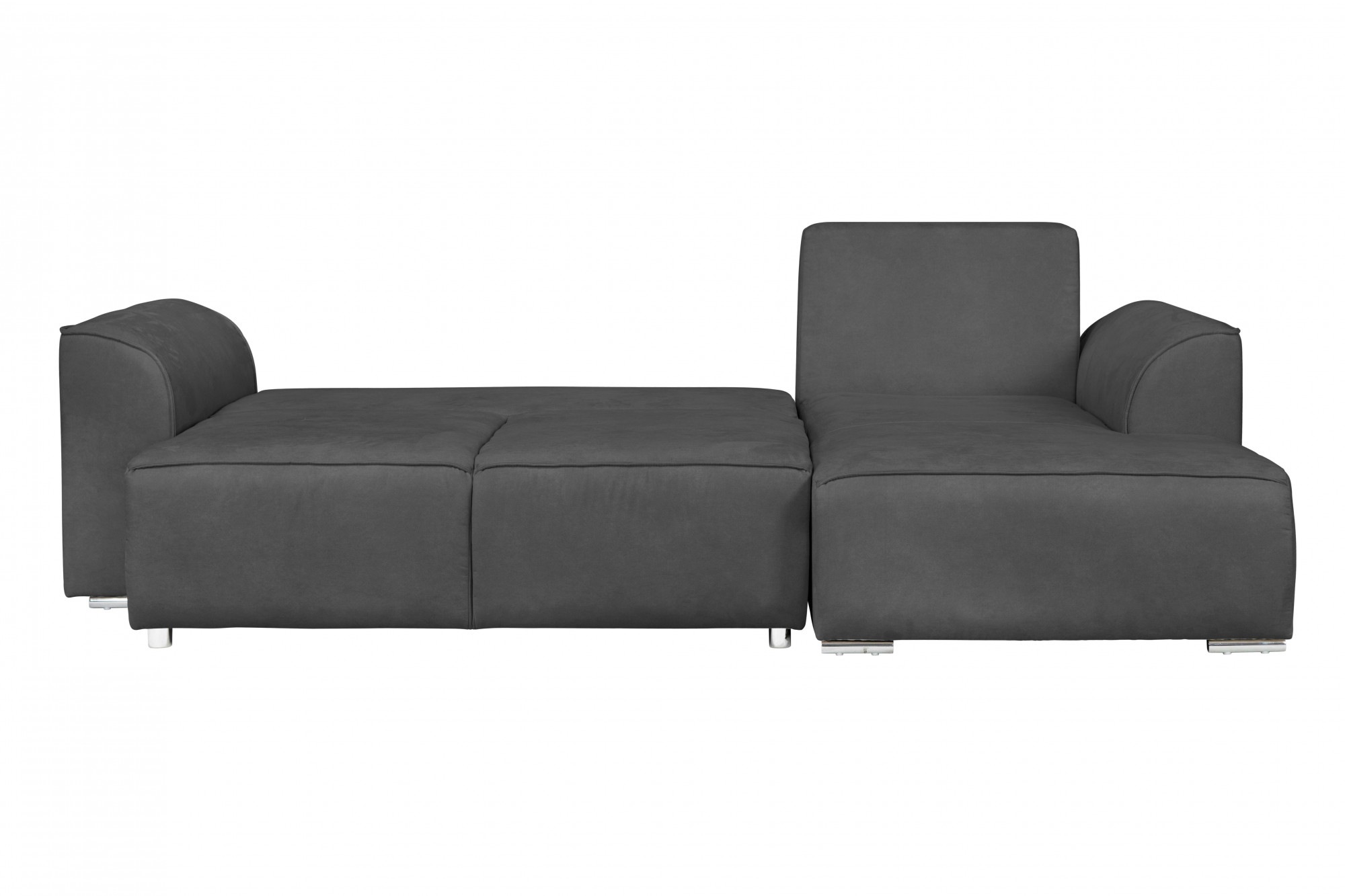 INOSIGN Ecksofa »BEATRICE optionale Schlafsofa mit Bettkasten, B/T/H: 265/170/86 cm«, L-Form, wahlweise auch mit Bettfunktion und Bettkasten