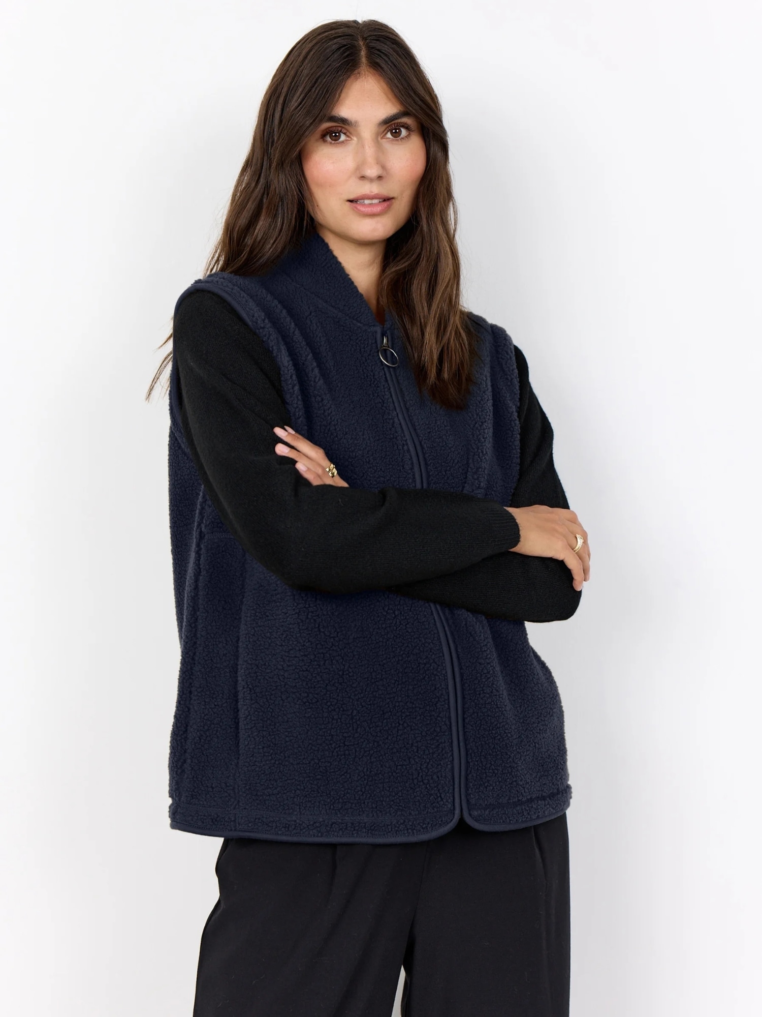 soyaconcept Kurzmantel »Soya Concept Coat SC«
