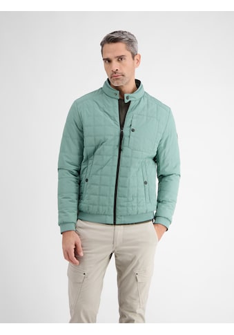 Steppjacke »LERROS Sportliche Herren Steppjacke«, ohne Kapuze