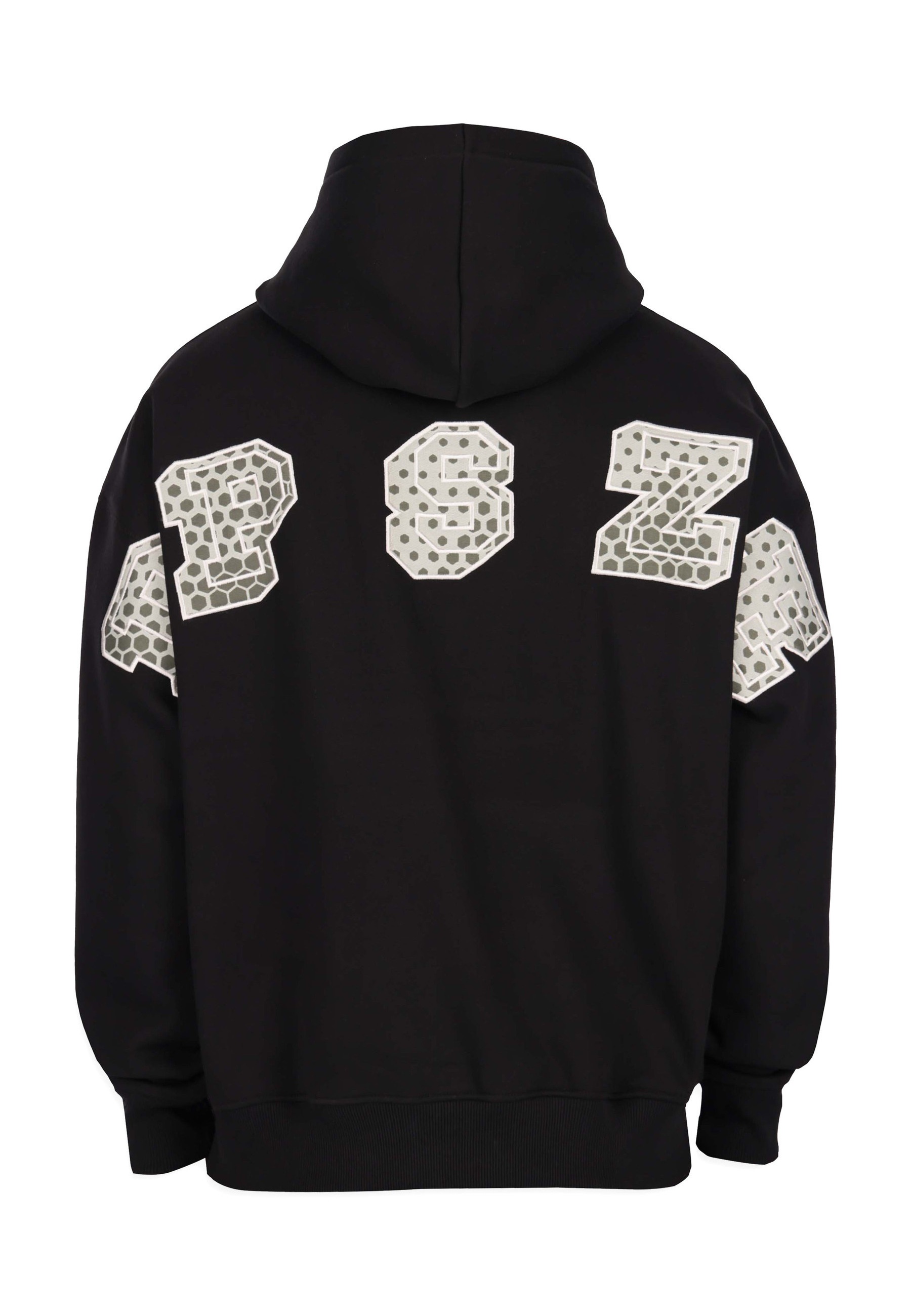 Dropsize Kapuzenpullover "Dropsize CAMO PATCH HOODIE" 1 Stk. günstig online kaufen
