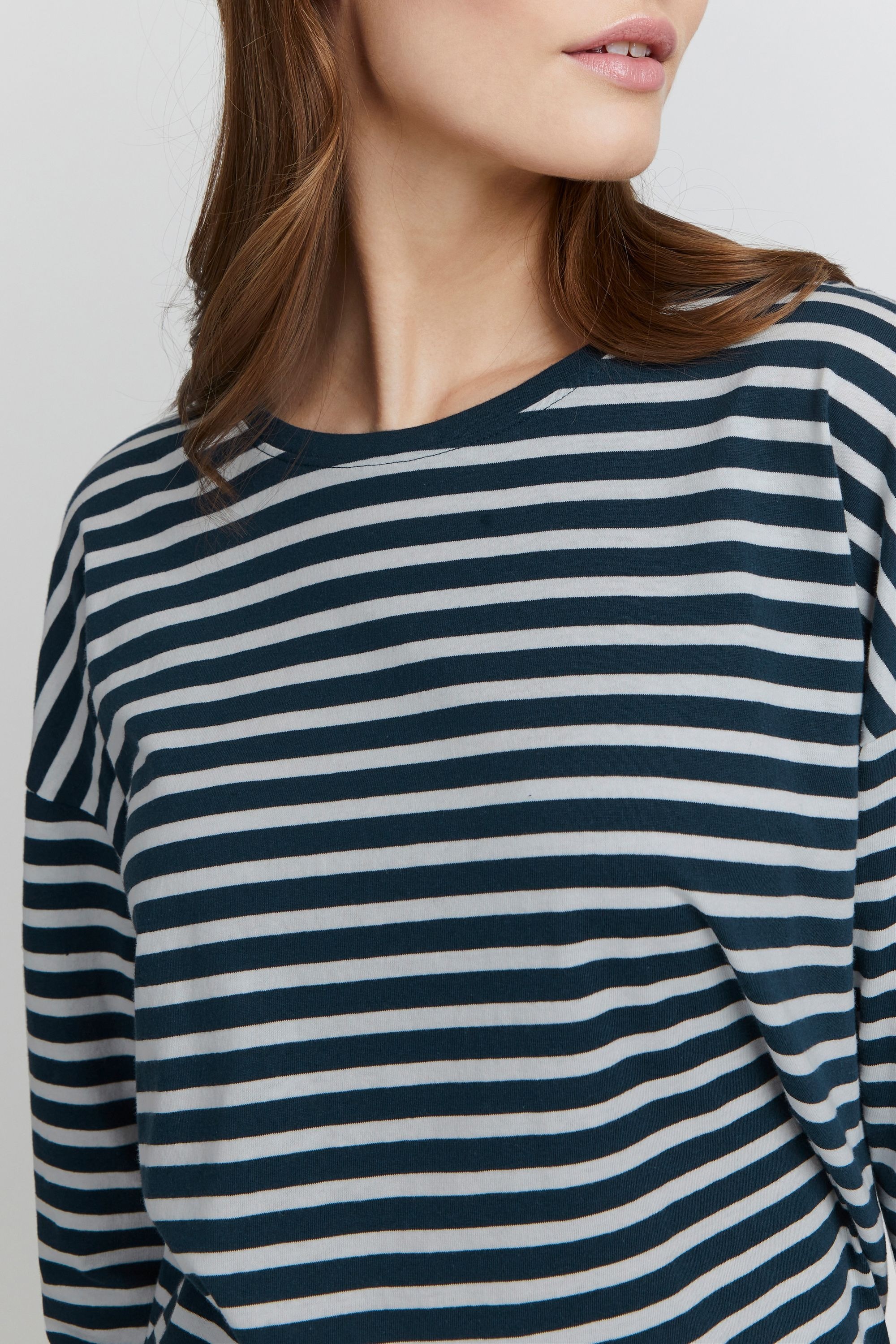 OXMO Sweatshirt »Langarmshirt OXStefka«