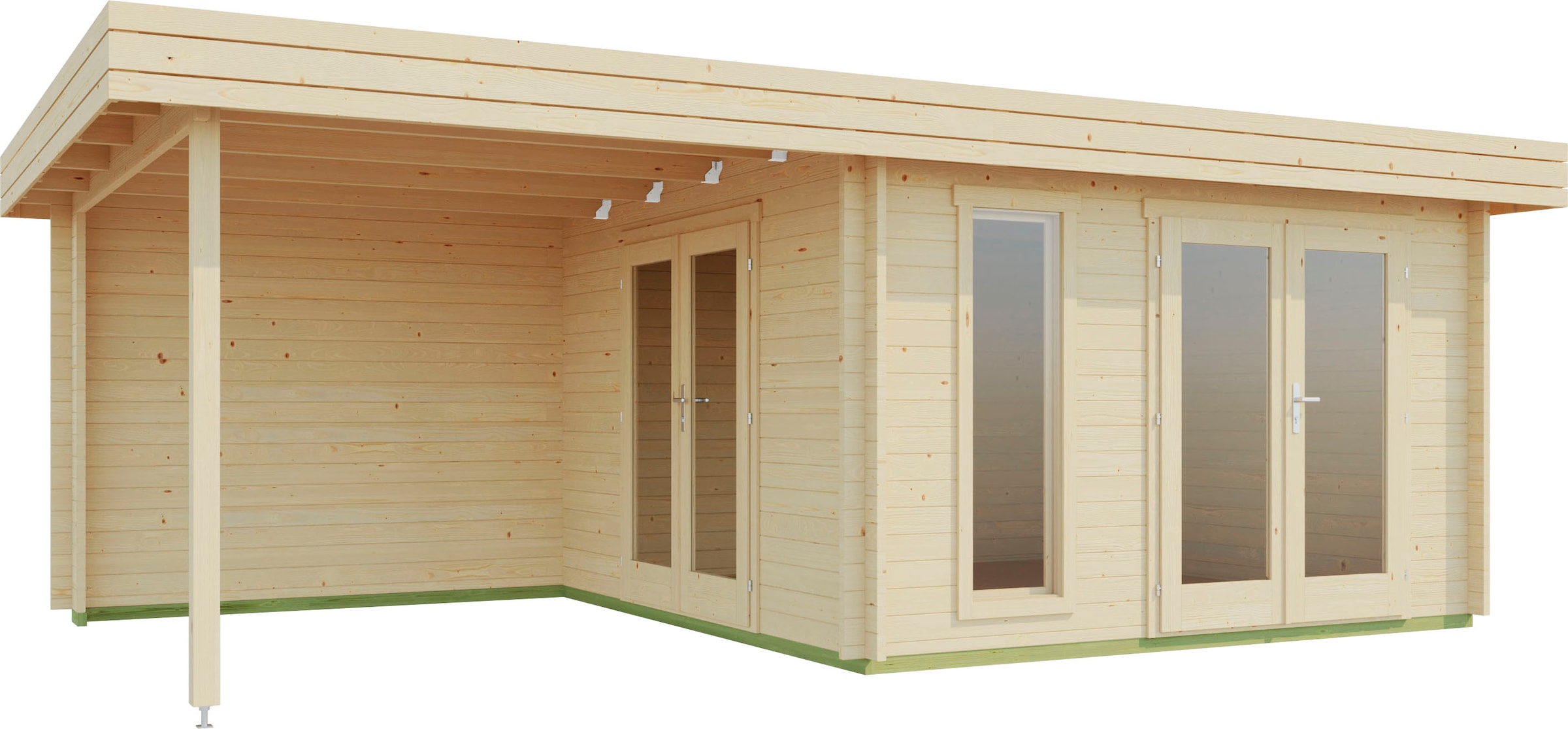 LASITA MAJA Gartenhaus "Andres" günstig online kaufen