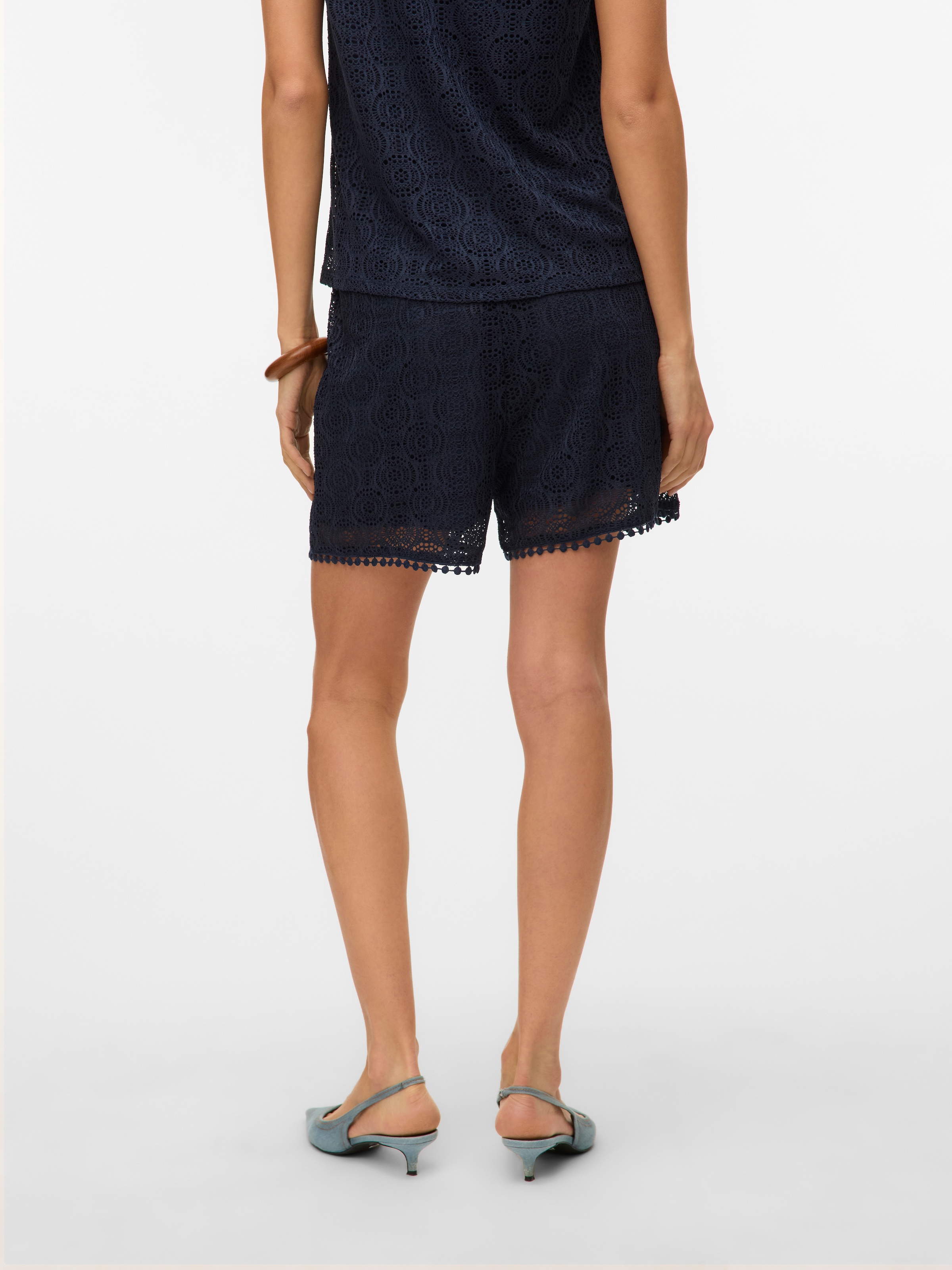 Vero Moda Shorts »VMMAYA HW SHORT SHORTS JRS VO«