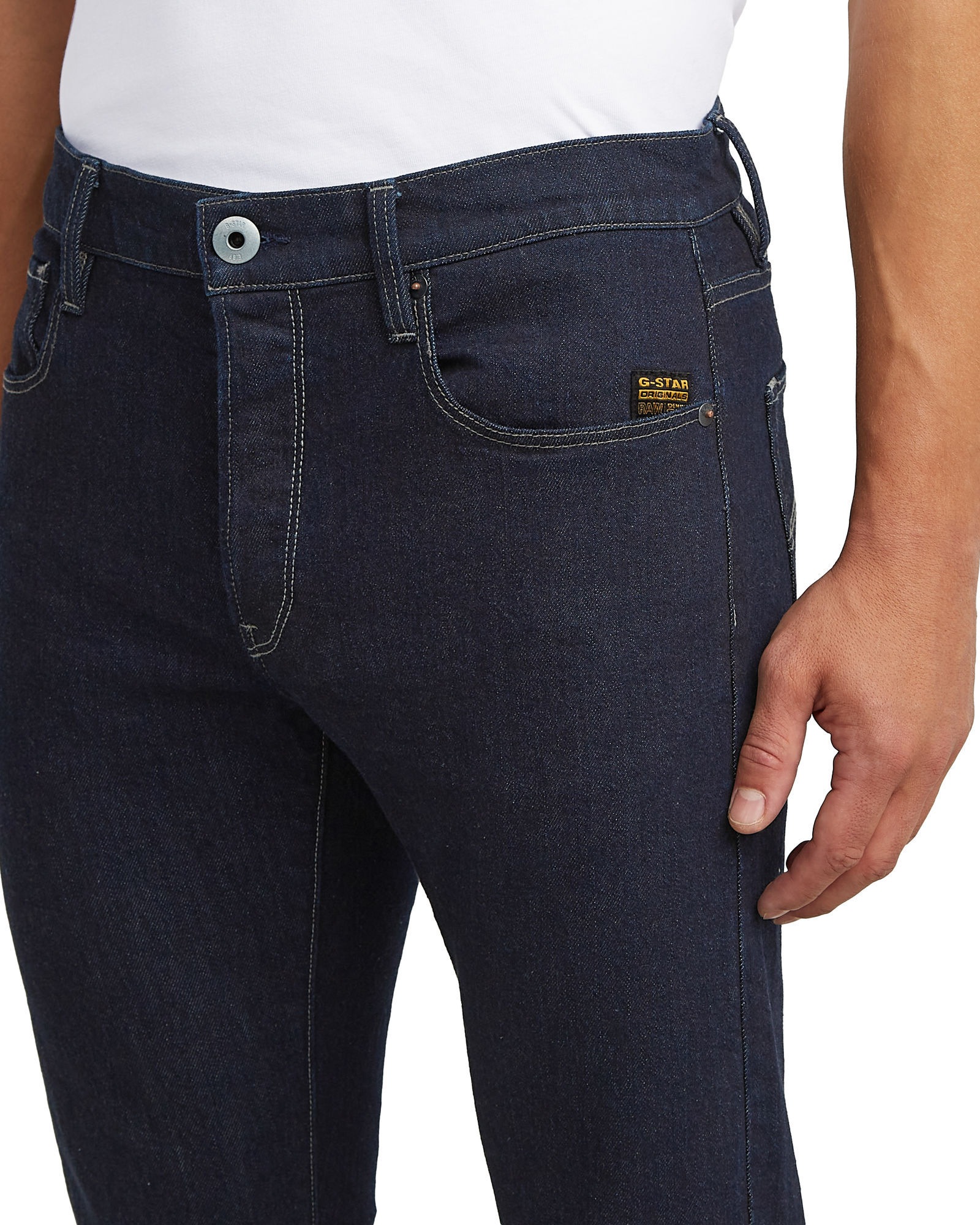 G-STAR Regular-fit-Jeans »3301 Slim Jeans«