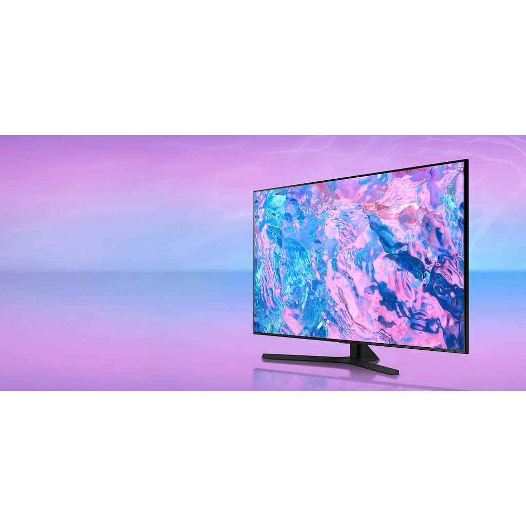 Samsung LED-Fernseher »GU65CU6979U«, 163 cm/65 Zoll, 4K Ultra HD, Smart-TV