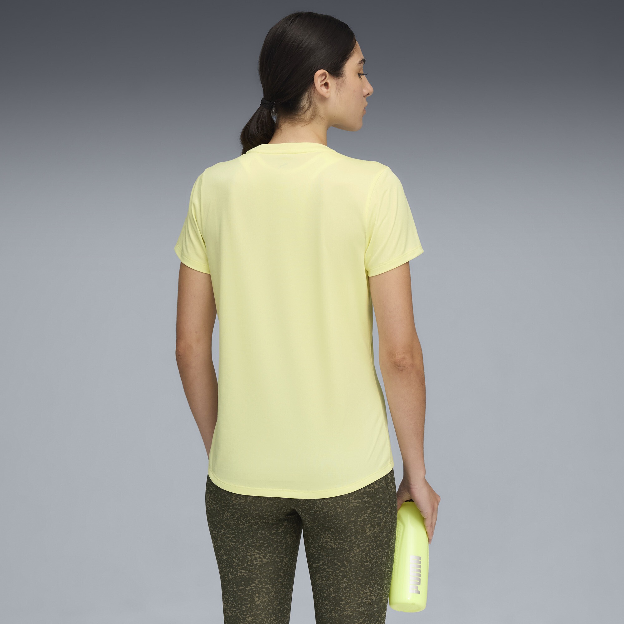 PUMA Trainingsshirt »Train All Day Essentials Crew T-Shirt Damen«