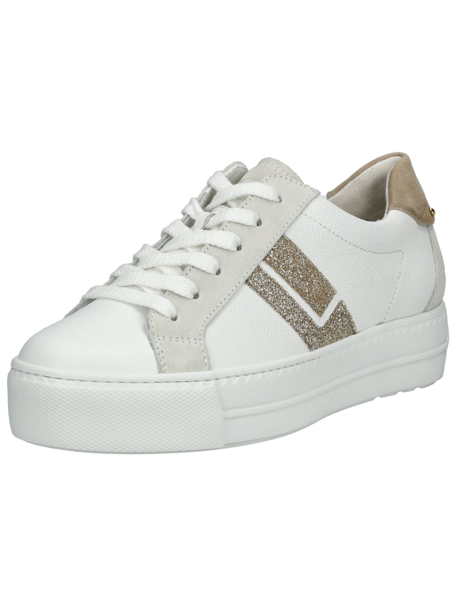 Paul Green Sneaker "Paul Green Sneaker Leder/Textil" günstig online kaufen