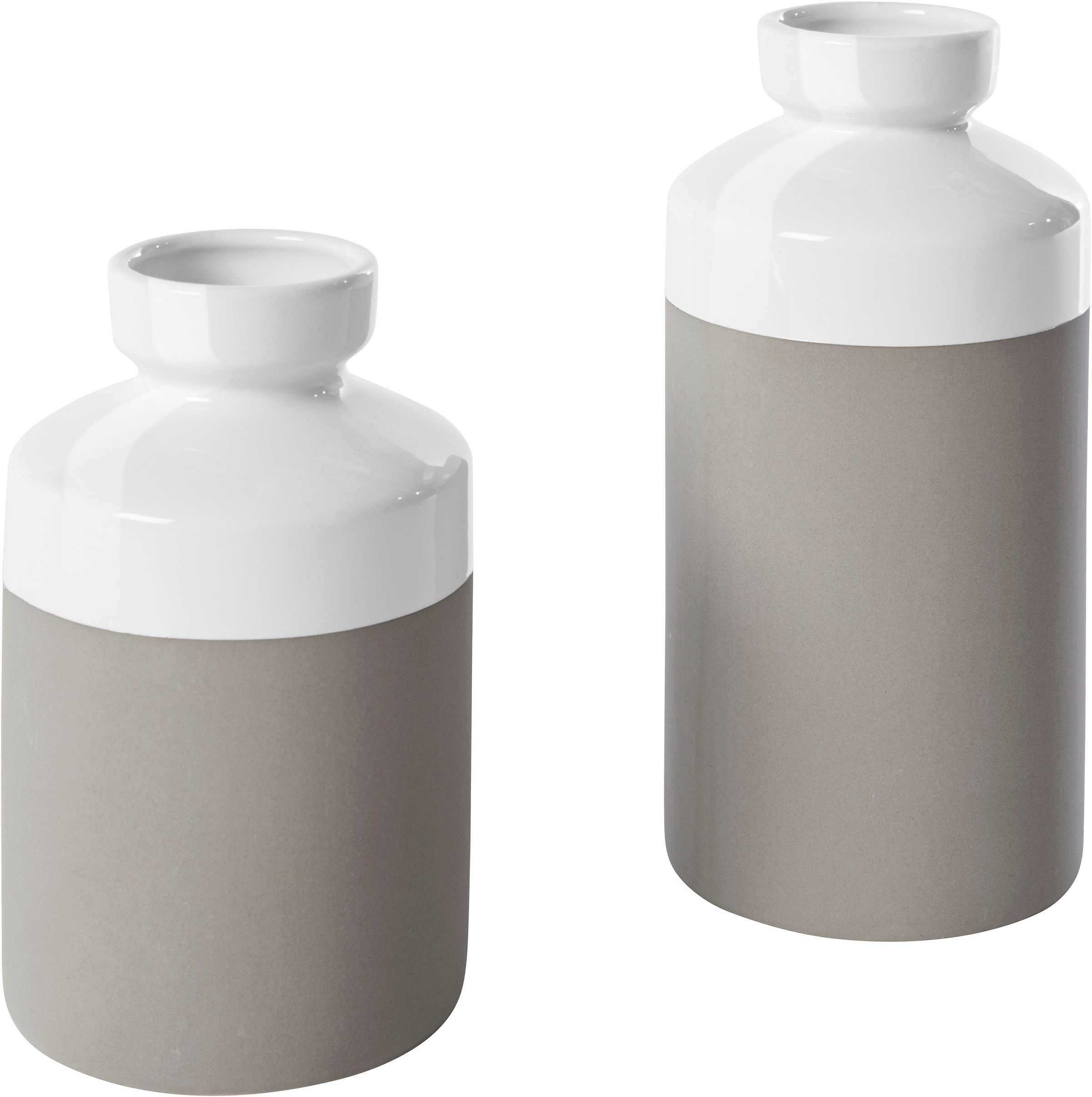 COUCH♥ Dekovase (Set, 2 Stück)