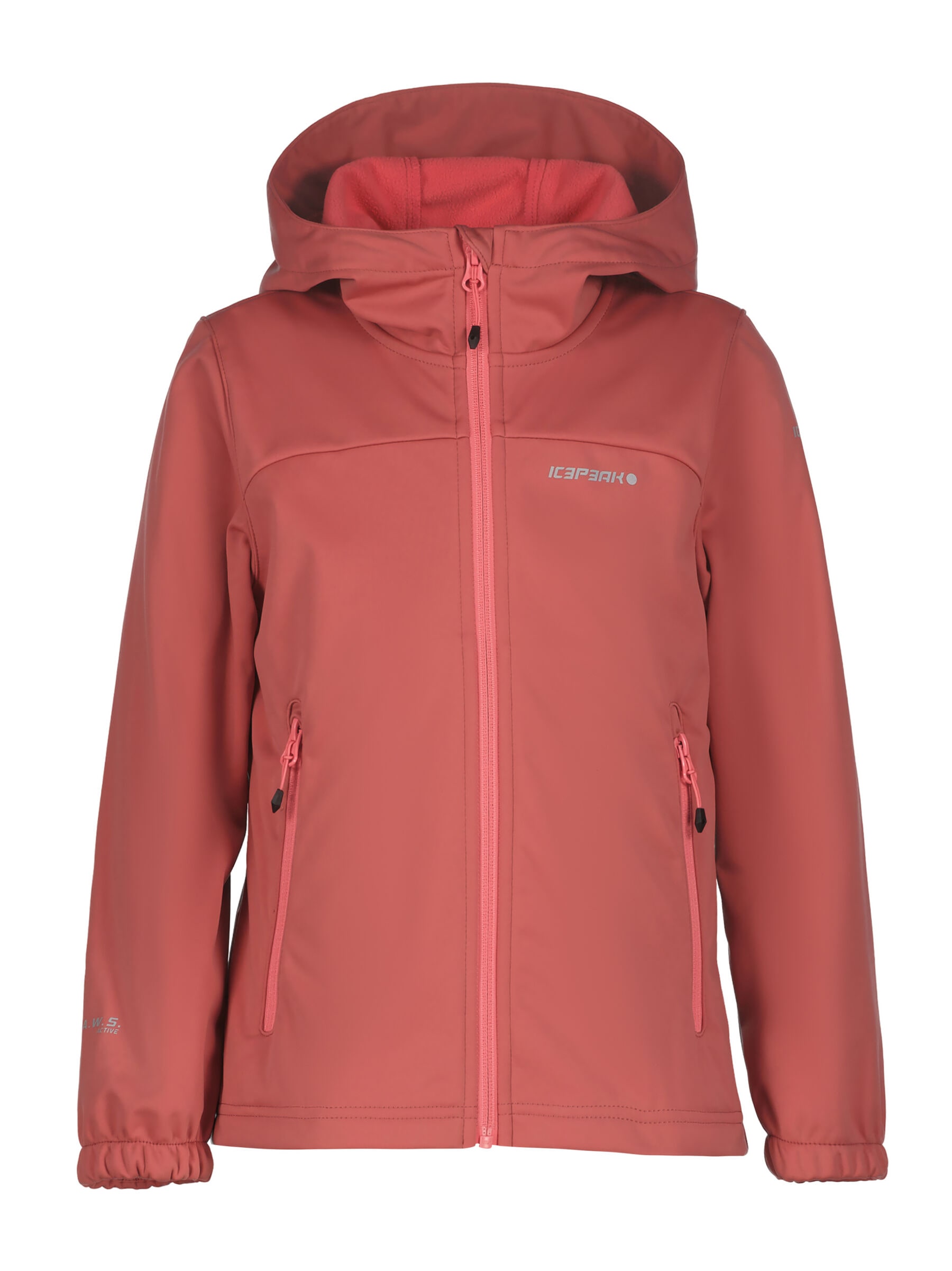 Icepeak Outdoorjacke "Icepeak Softshell Jacke Kleve Jr"