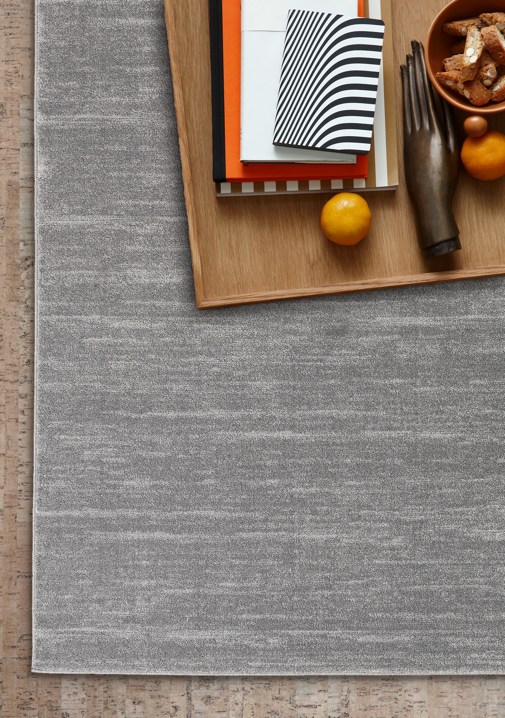 SCHÖNER WOHNEN-Kollektion Teppich "Balance" rechteckig 13 mm Höhe Kurzflor, günstig online kaufen