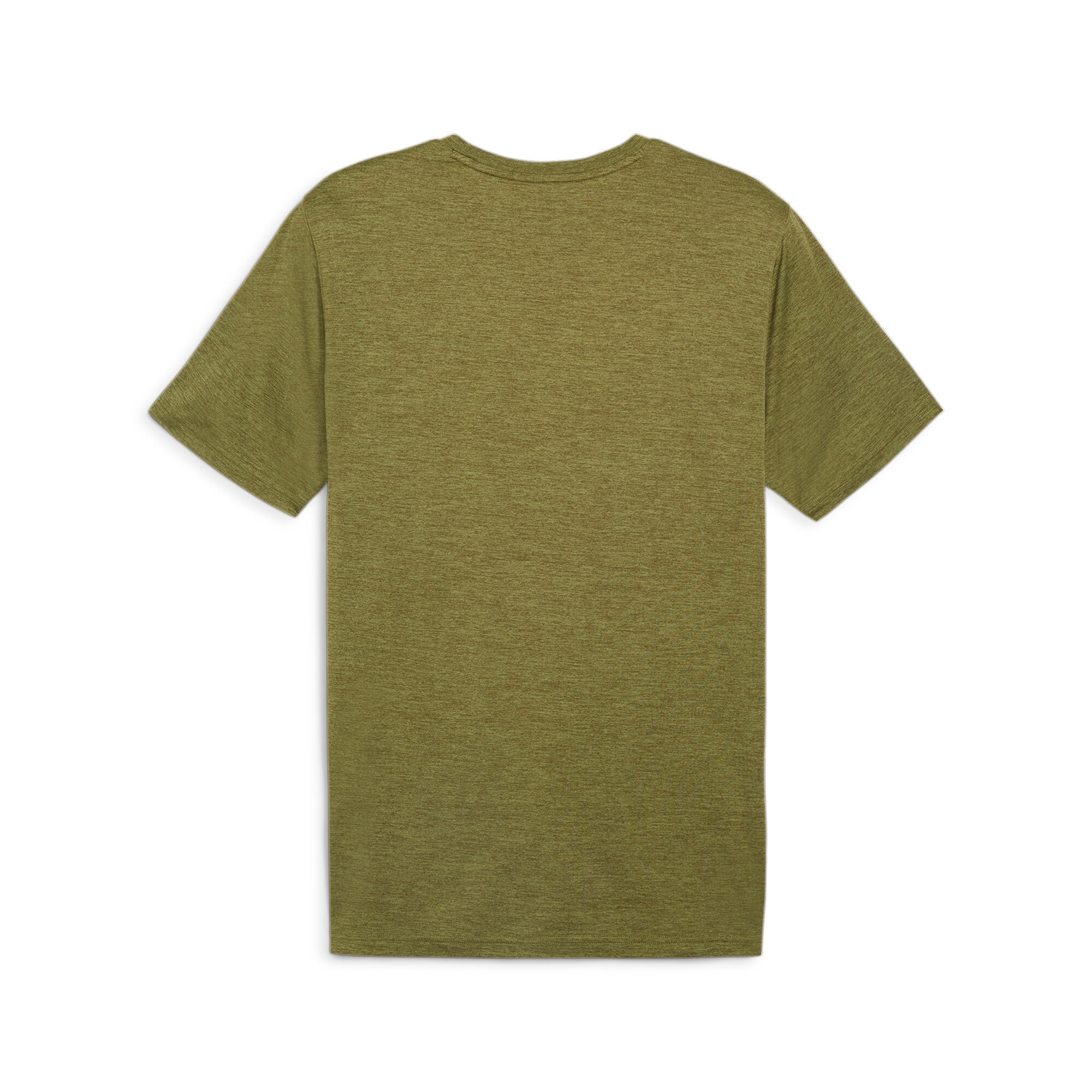 PUMA Trainingsshirt »TRAIN FAV HEATHER CAT TEE«
