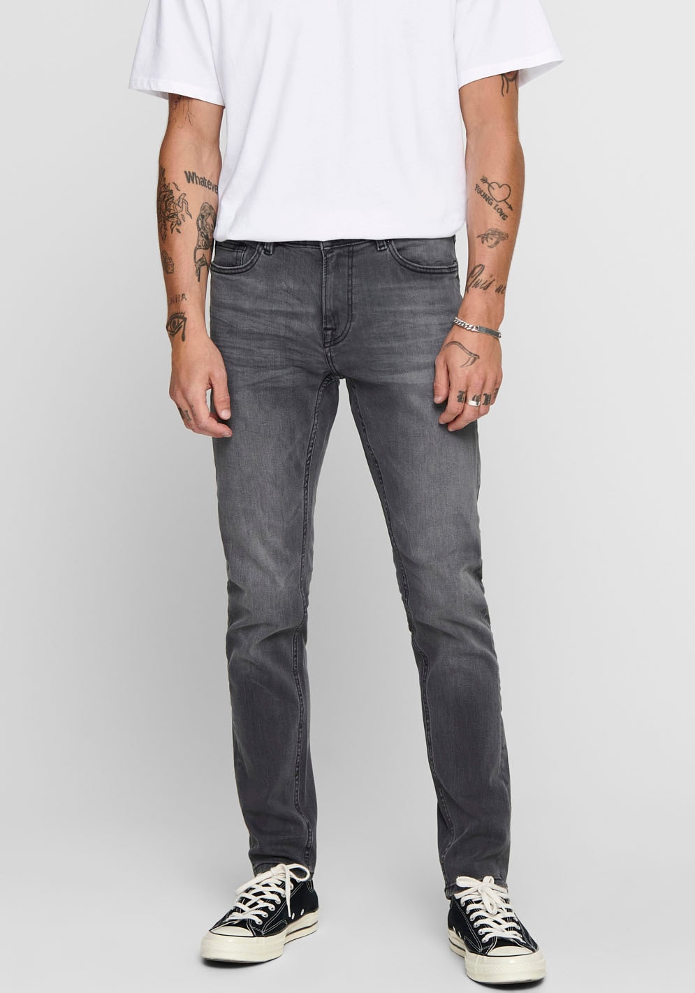 ONLY & SONS ONLY & SONS Skinny-fit-Jeans »Warp«