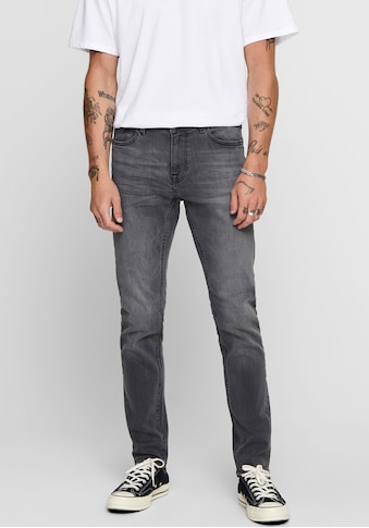 ONLY & SONS ONLY & SONS Skinny-fit-Jeans »Warp«